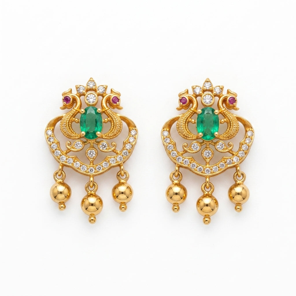 Hamsa Dangles