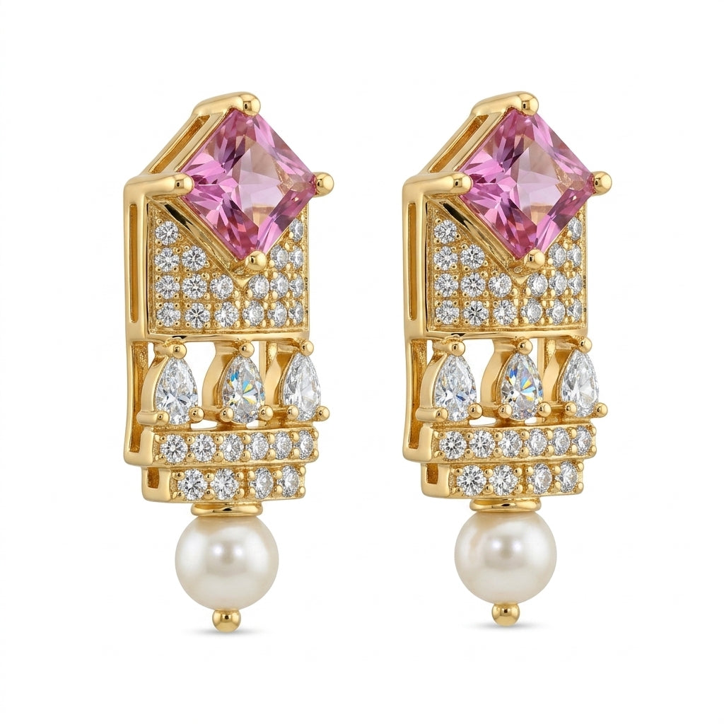 Pinklight Pearl Drop
