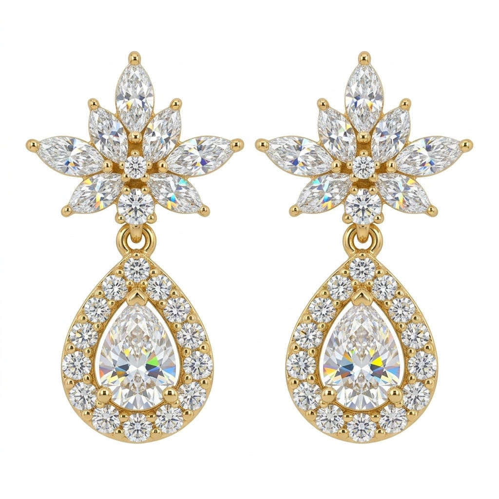 Starry Pear Drop