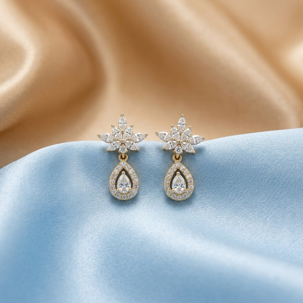 Starry Pear Drop