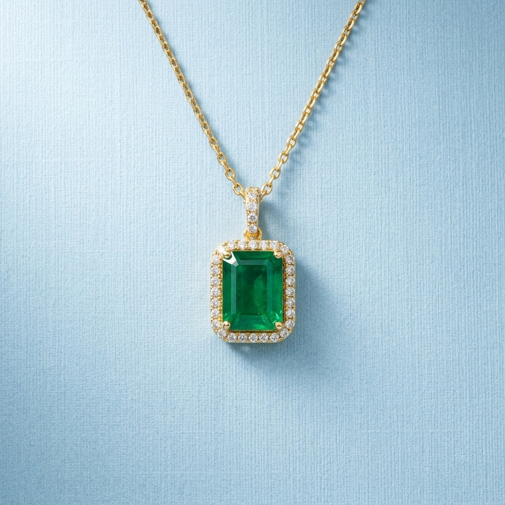 Emerald Radiance