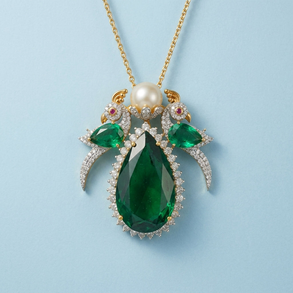 Emerald Empress