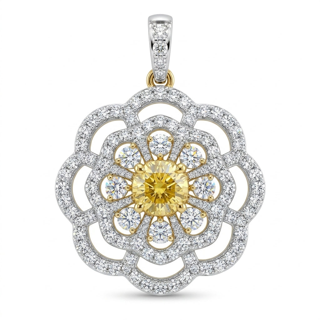 Solar Bloom