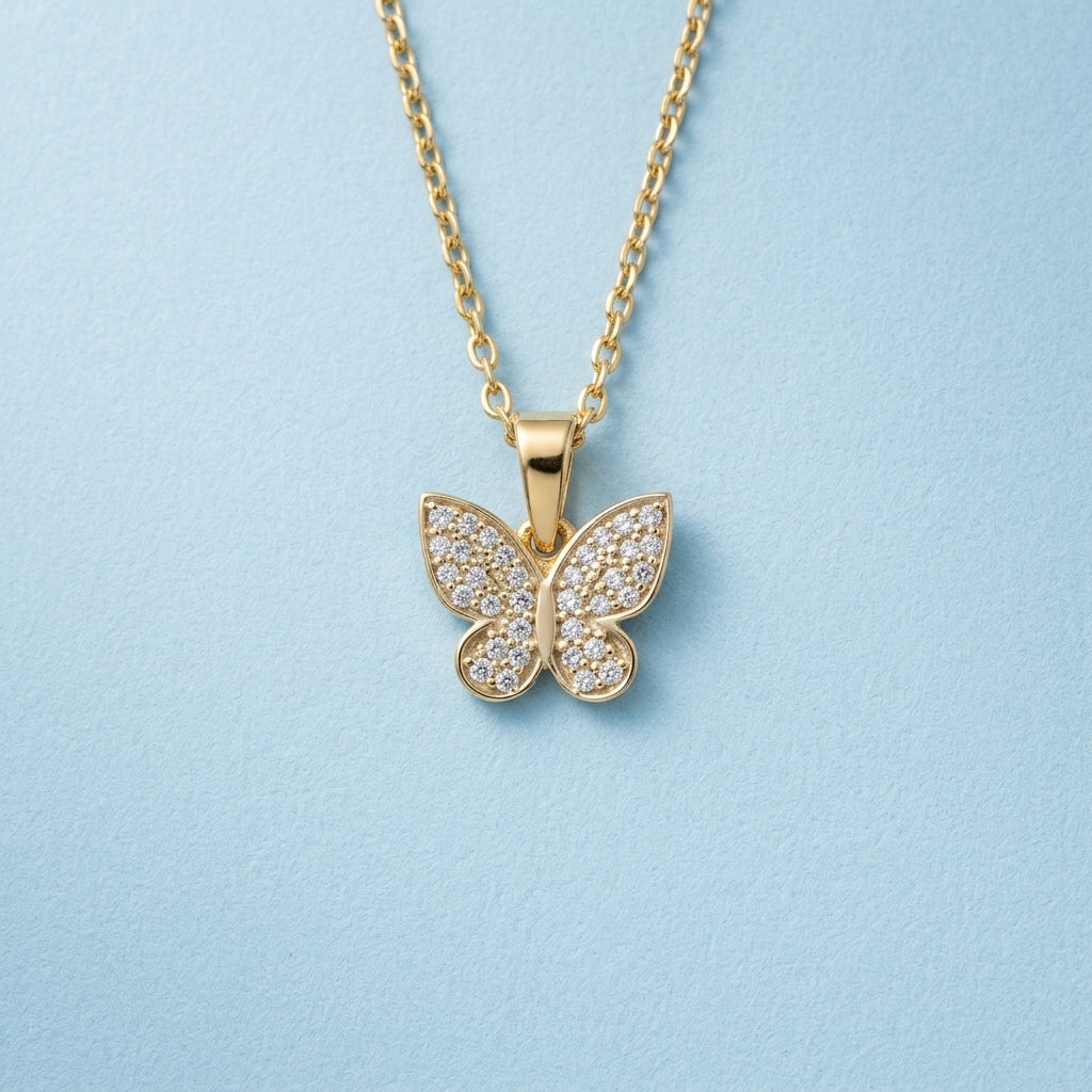 Break Free Butterfly