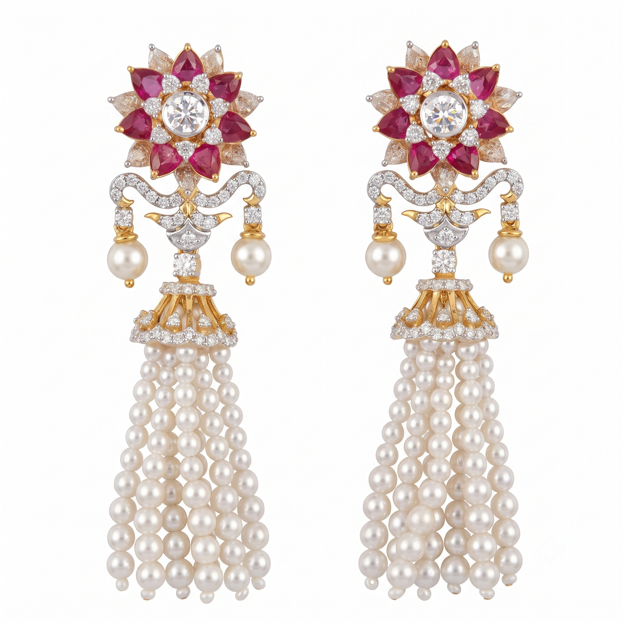 Pearl Lotus Bloom