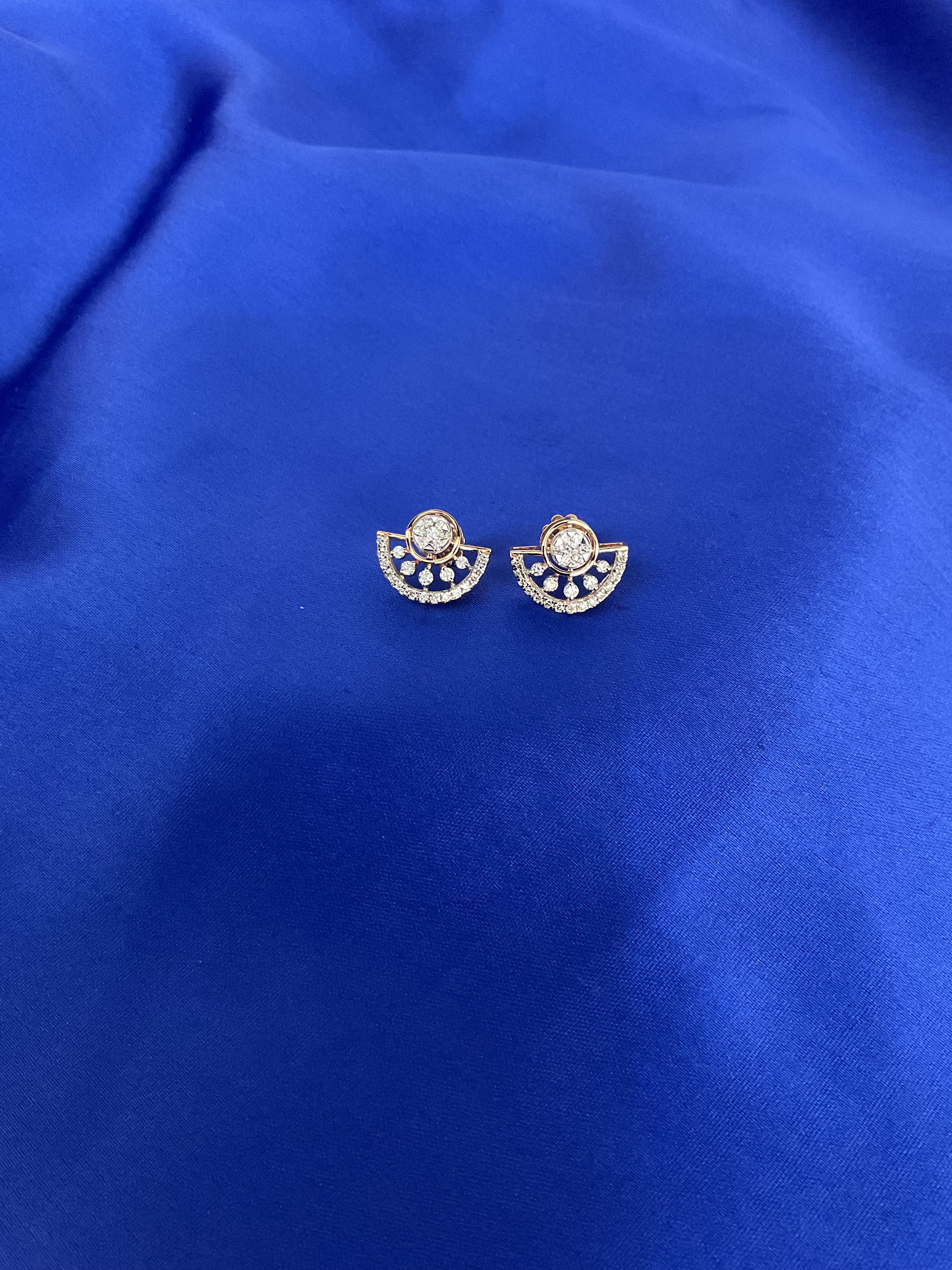 Diah Diamond Studs
