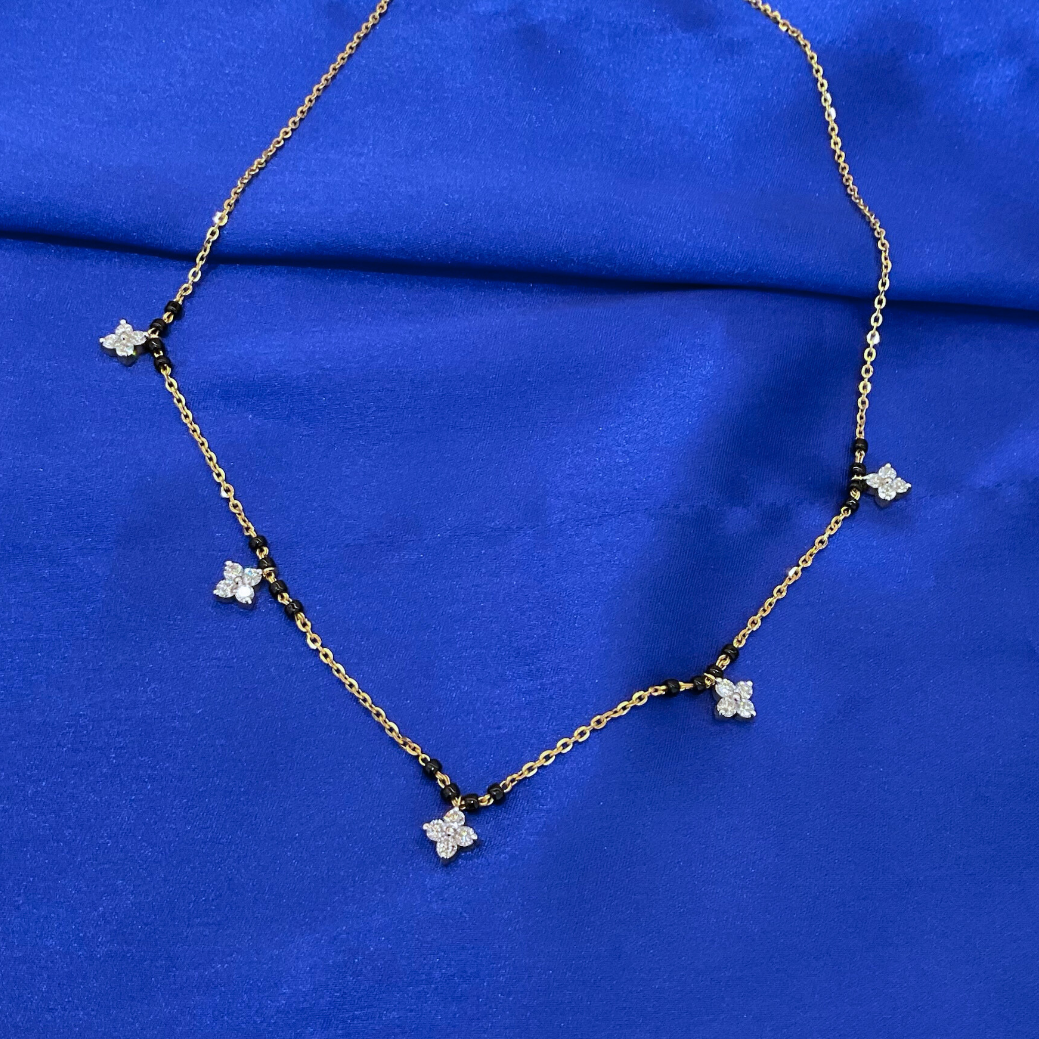 Diamond Radiance - Mangalsutra