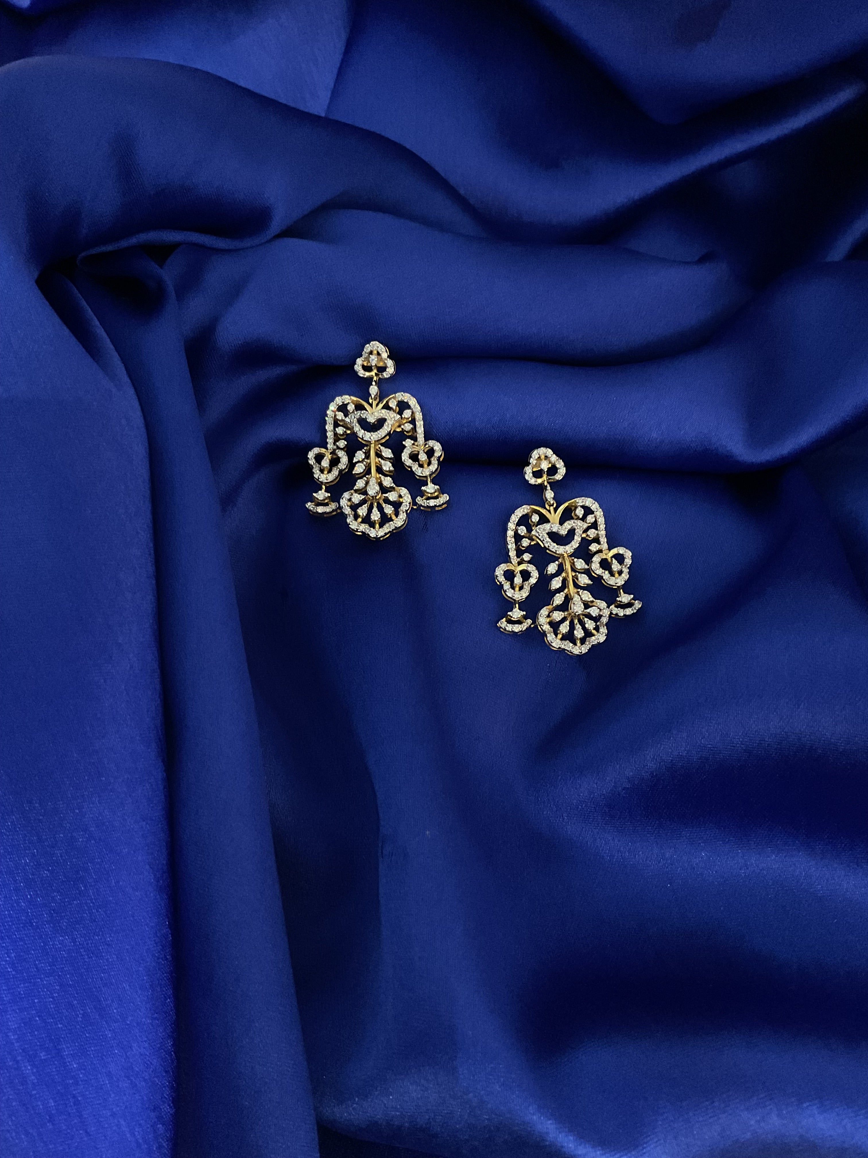 Enterna Shine Earrings