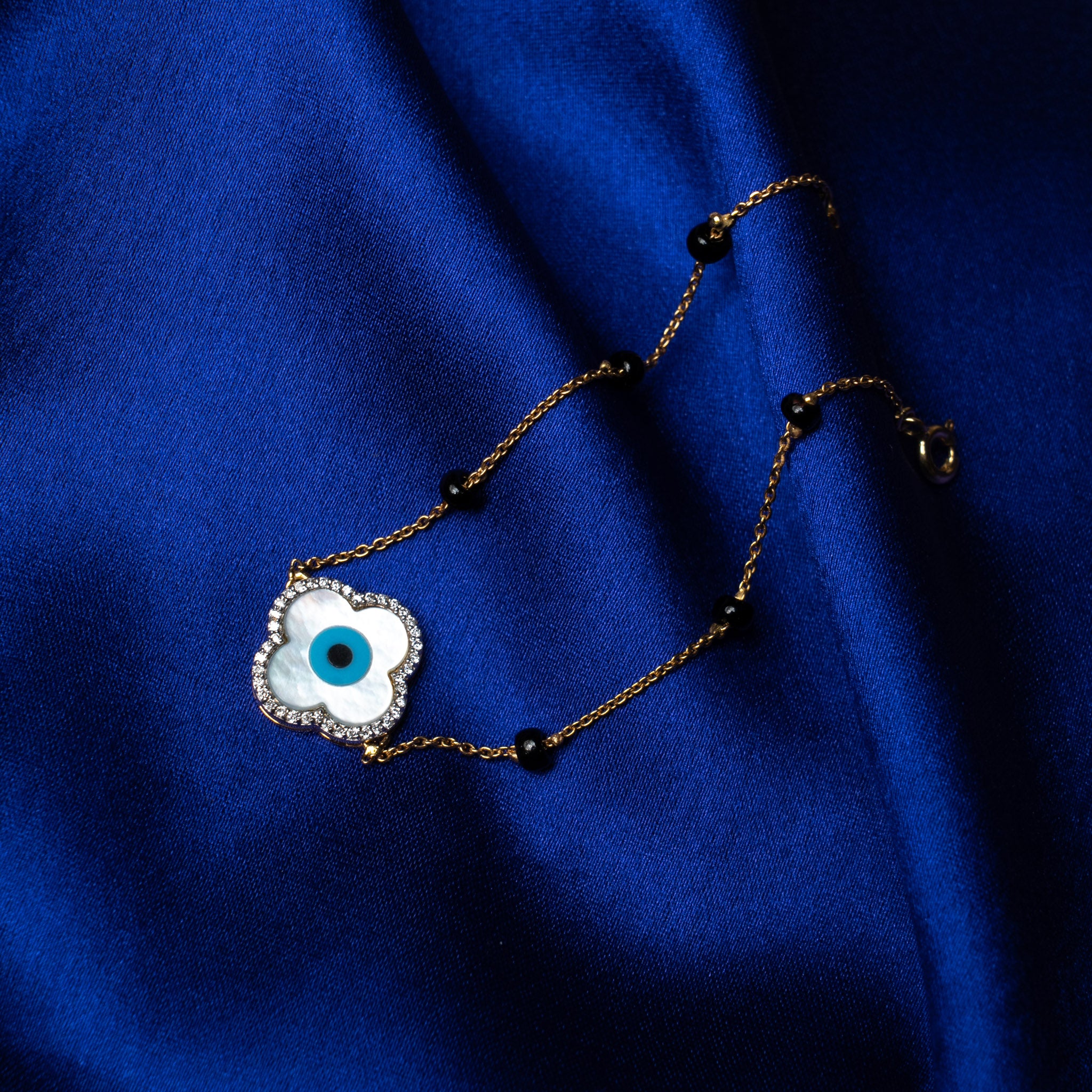 Evil Eye Bracelet