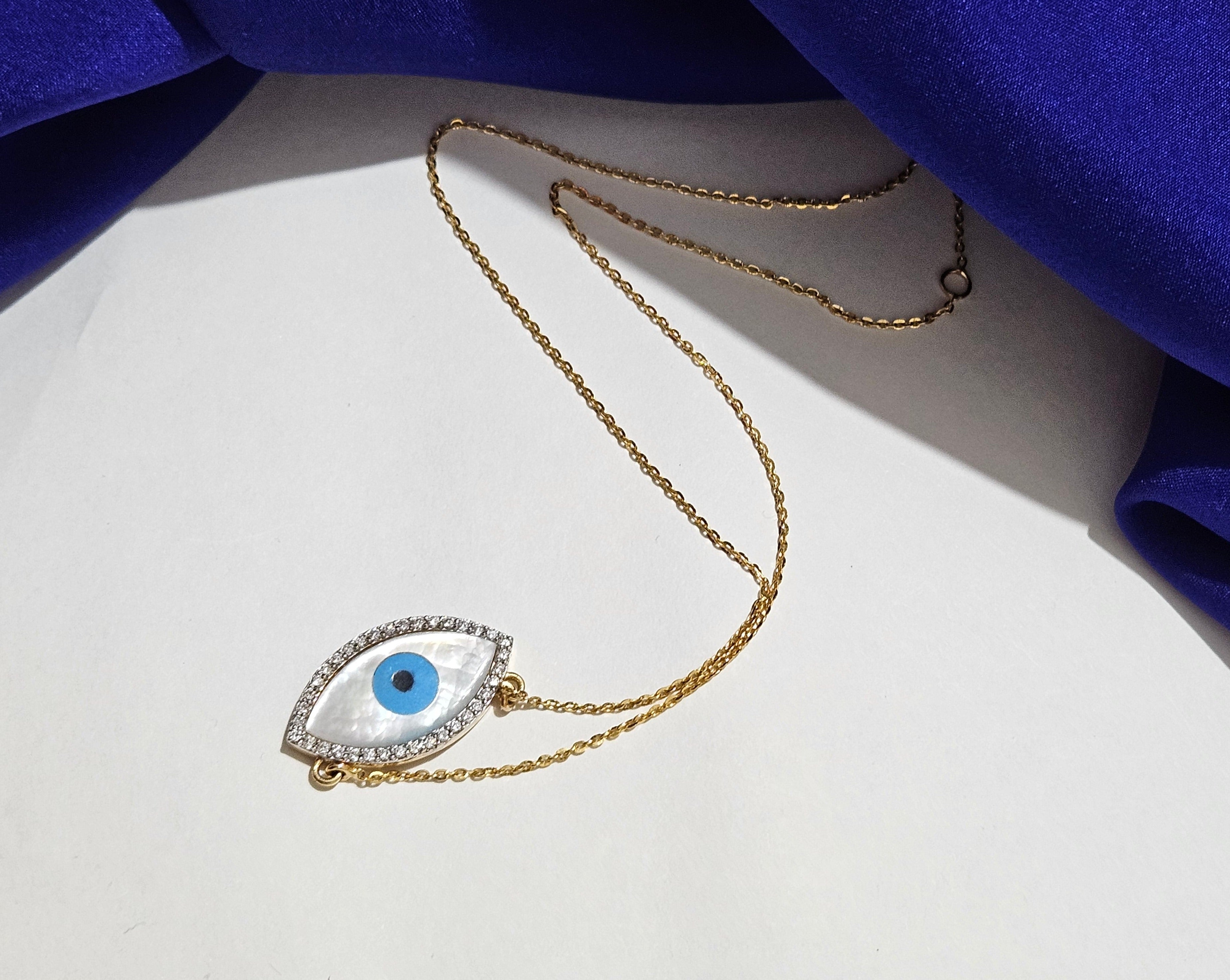 Eyes on You!  Pendant Chain
