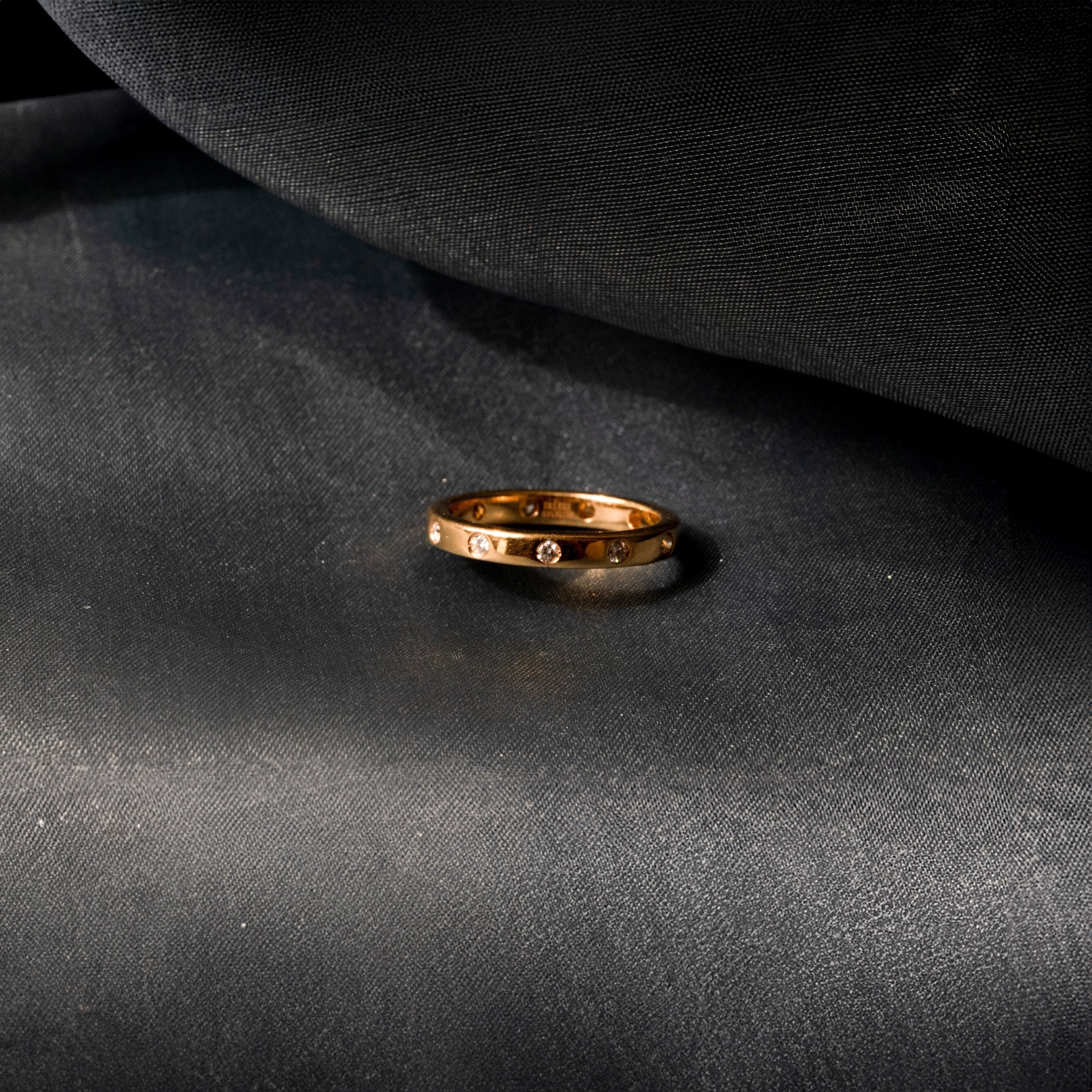 Fashionista Ring: Size- 11