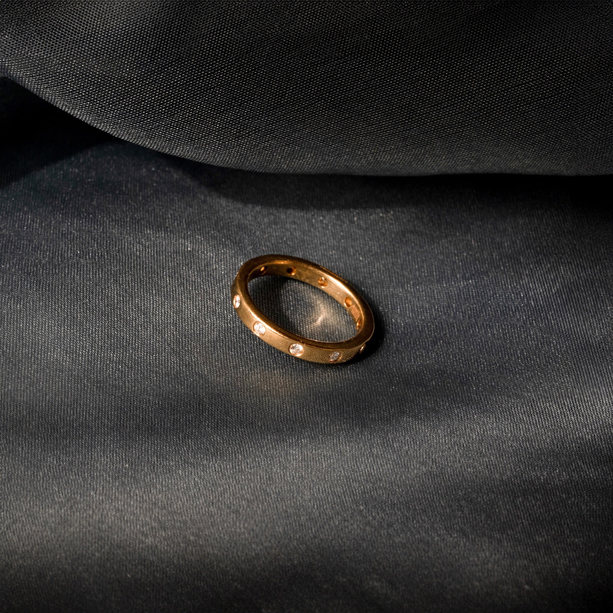 Fashionista Ring: Size- 11