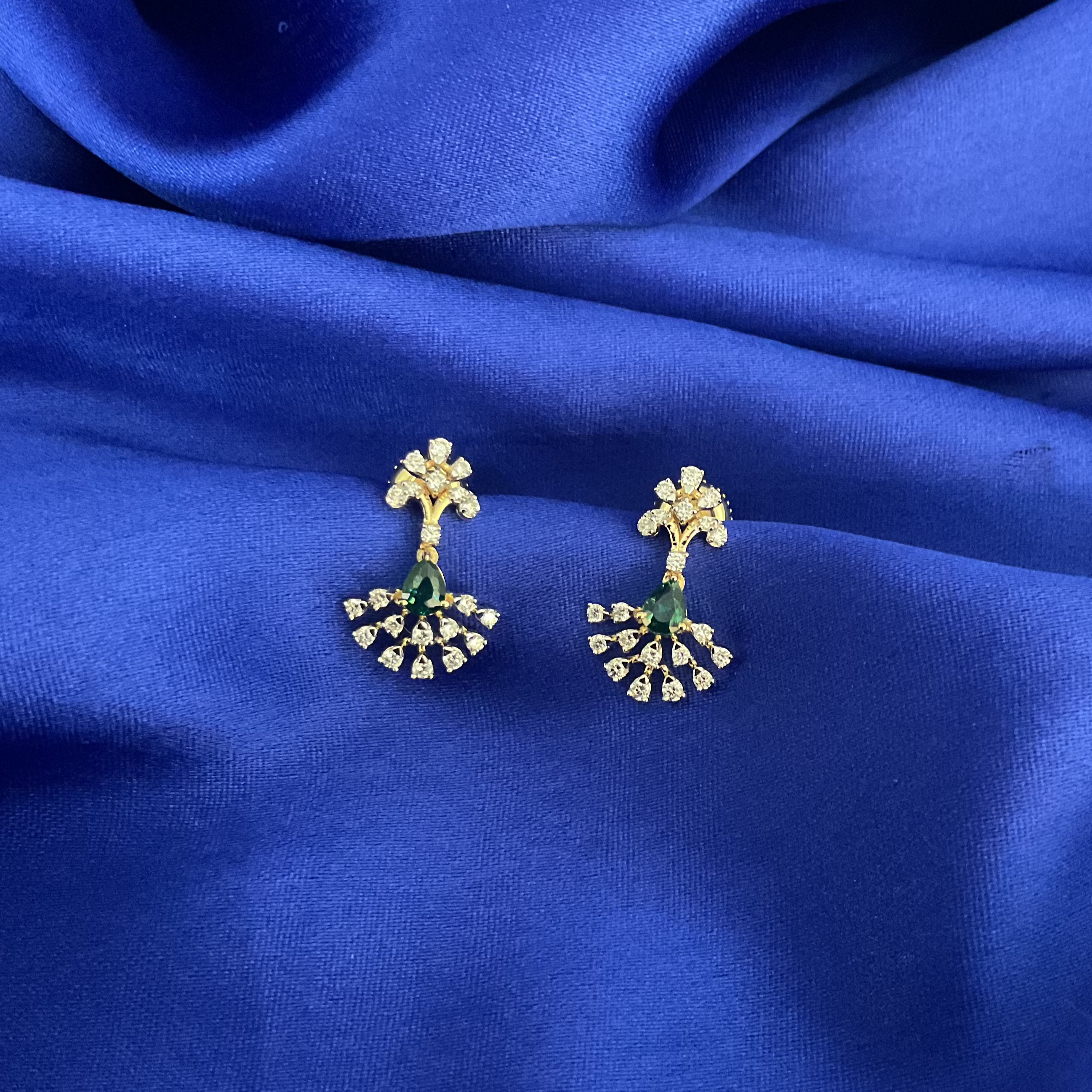 Floret Fiesta Earrings