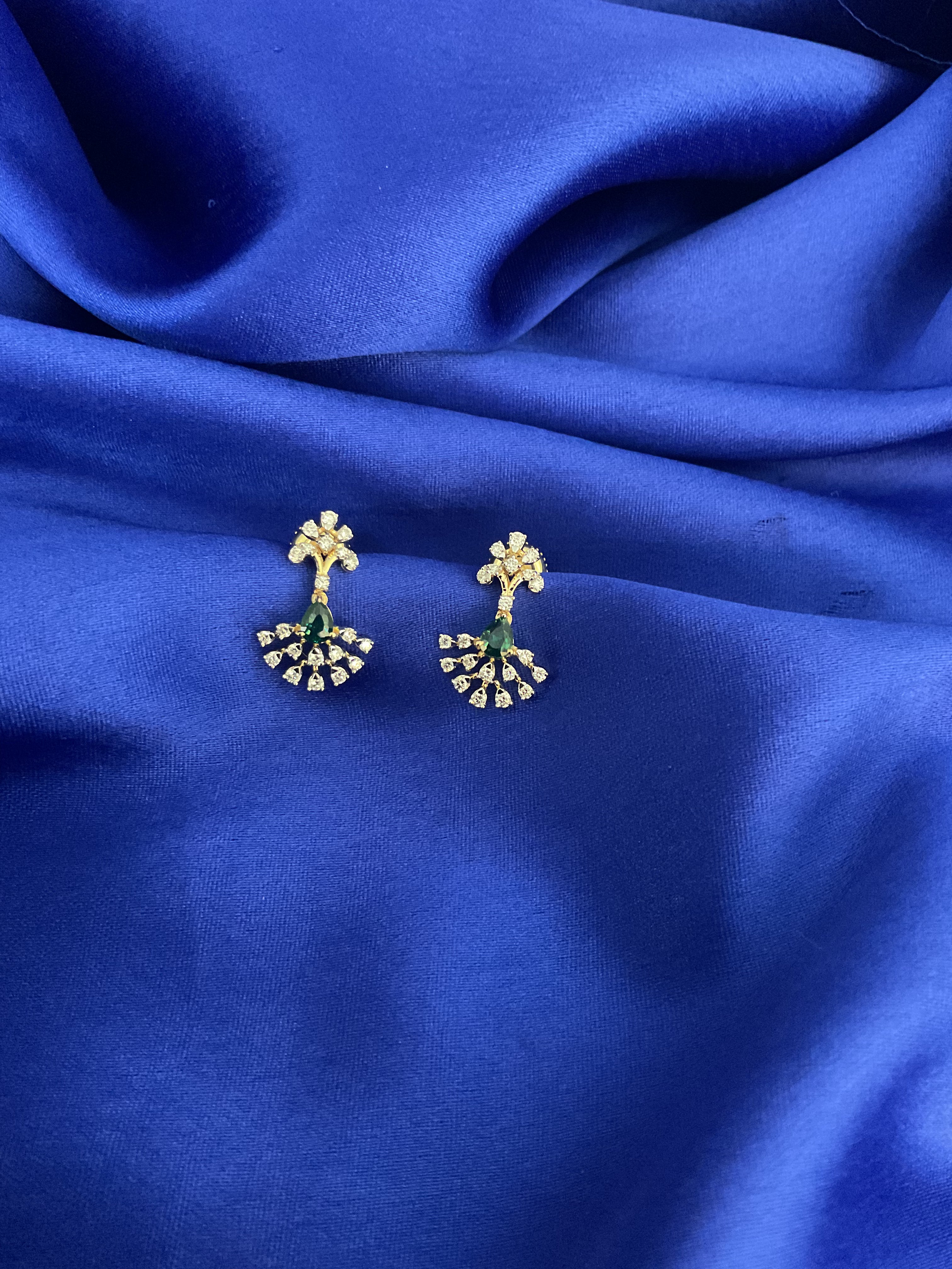 Floret Fiesta Earrings
