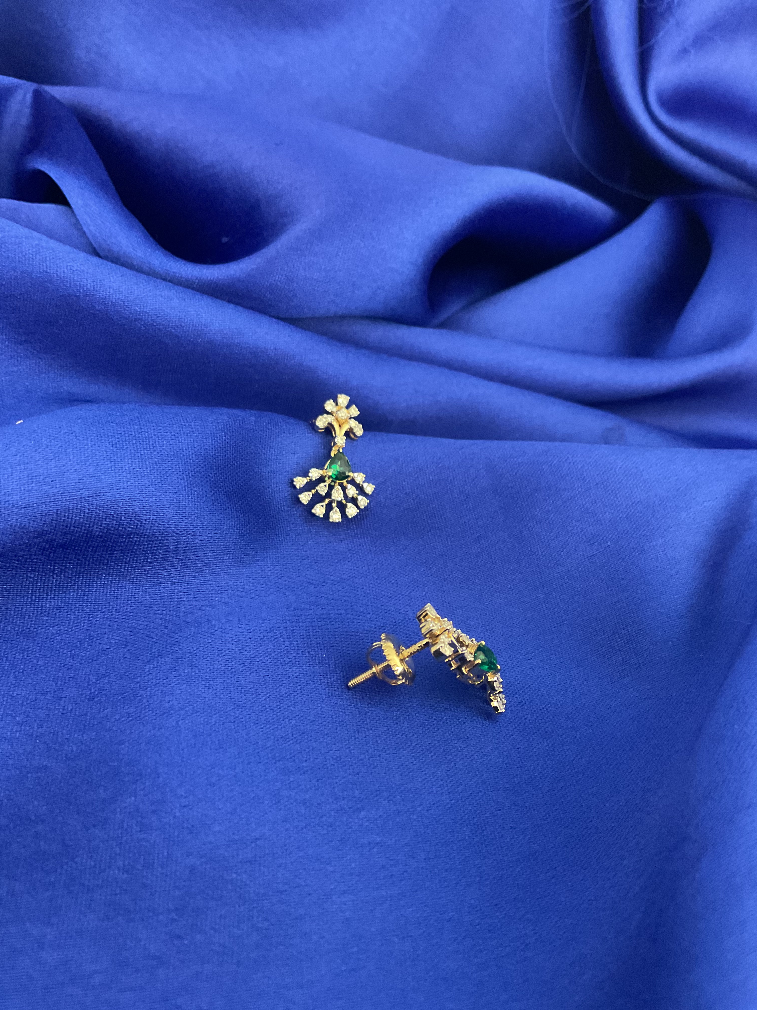Floret Fiesta Earrings