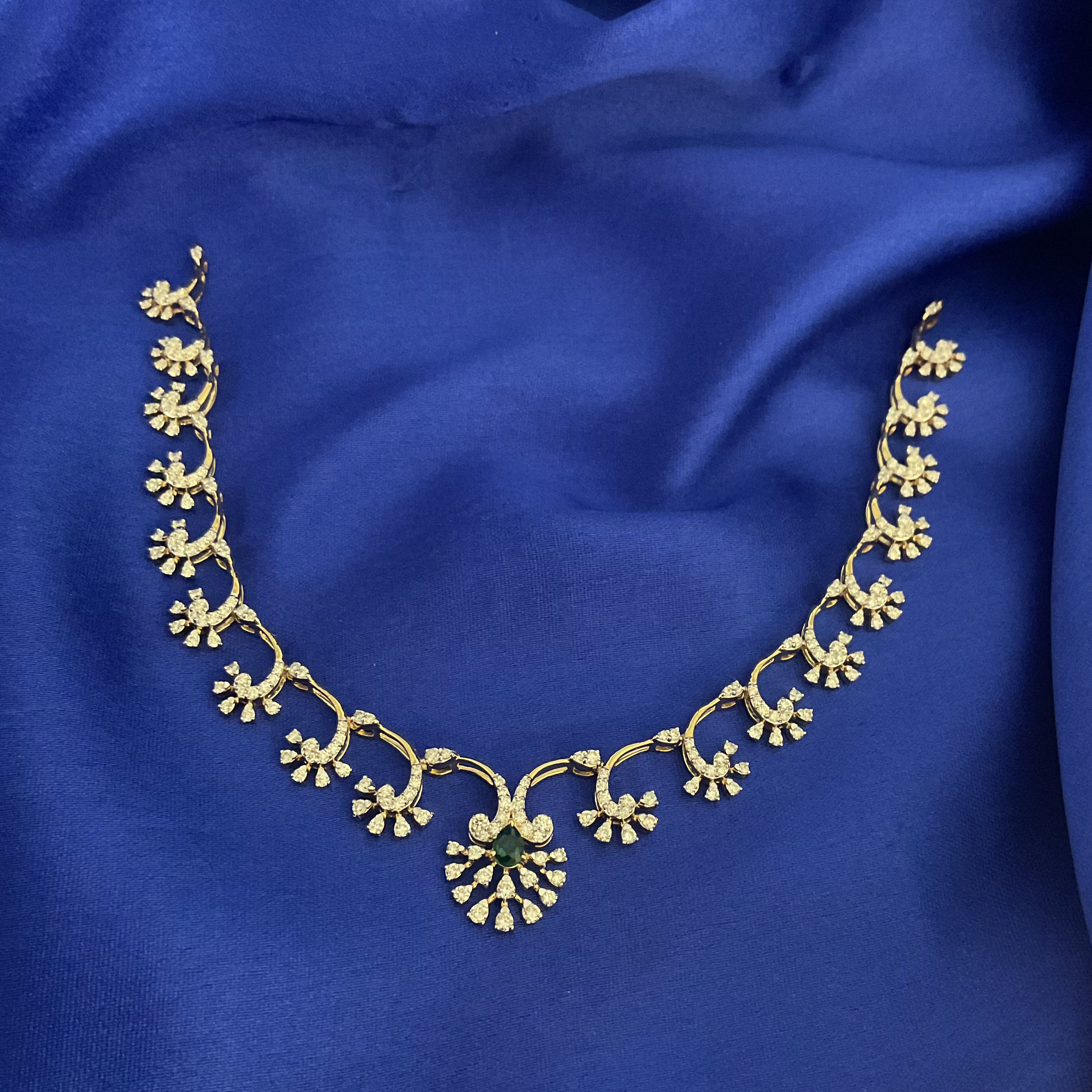 Floret Fiesta Necklace