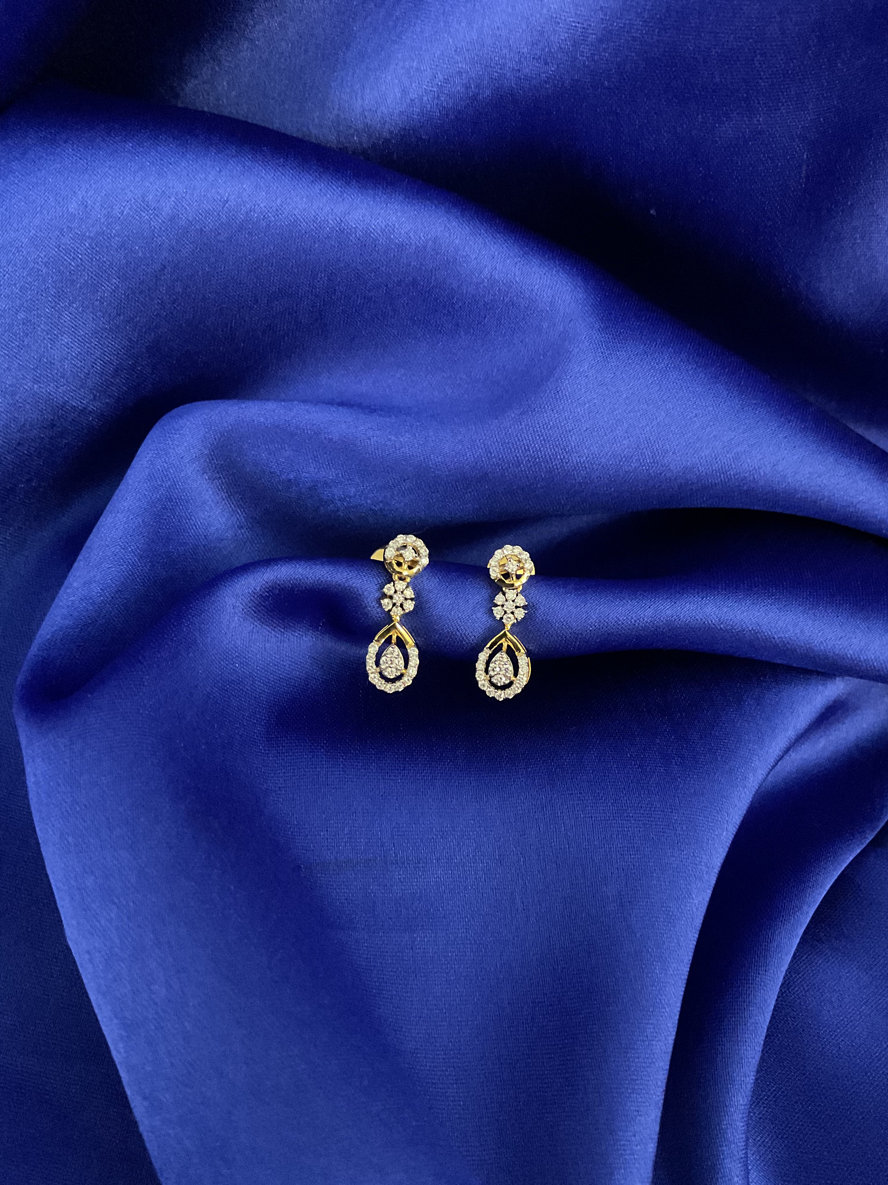 Florique Grace Earrings