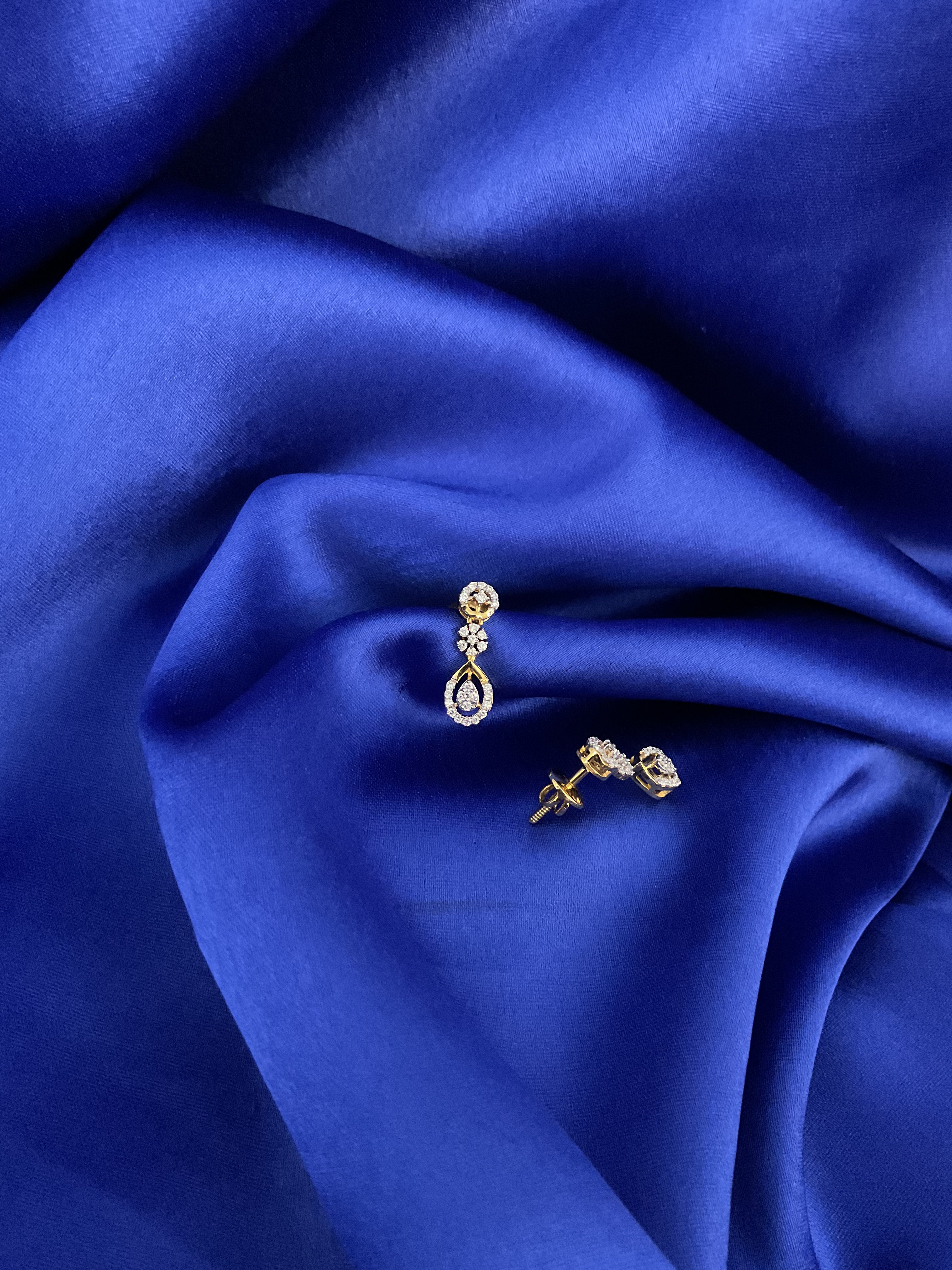 Florique Grace Earrings