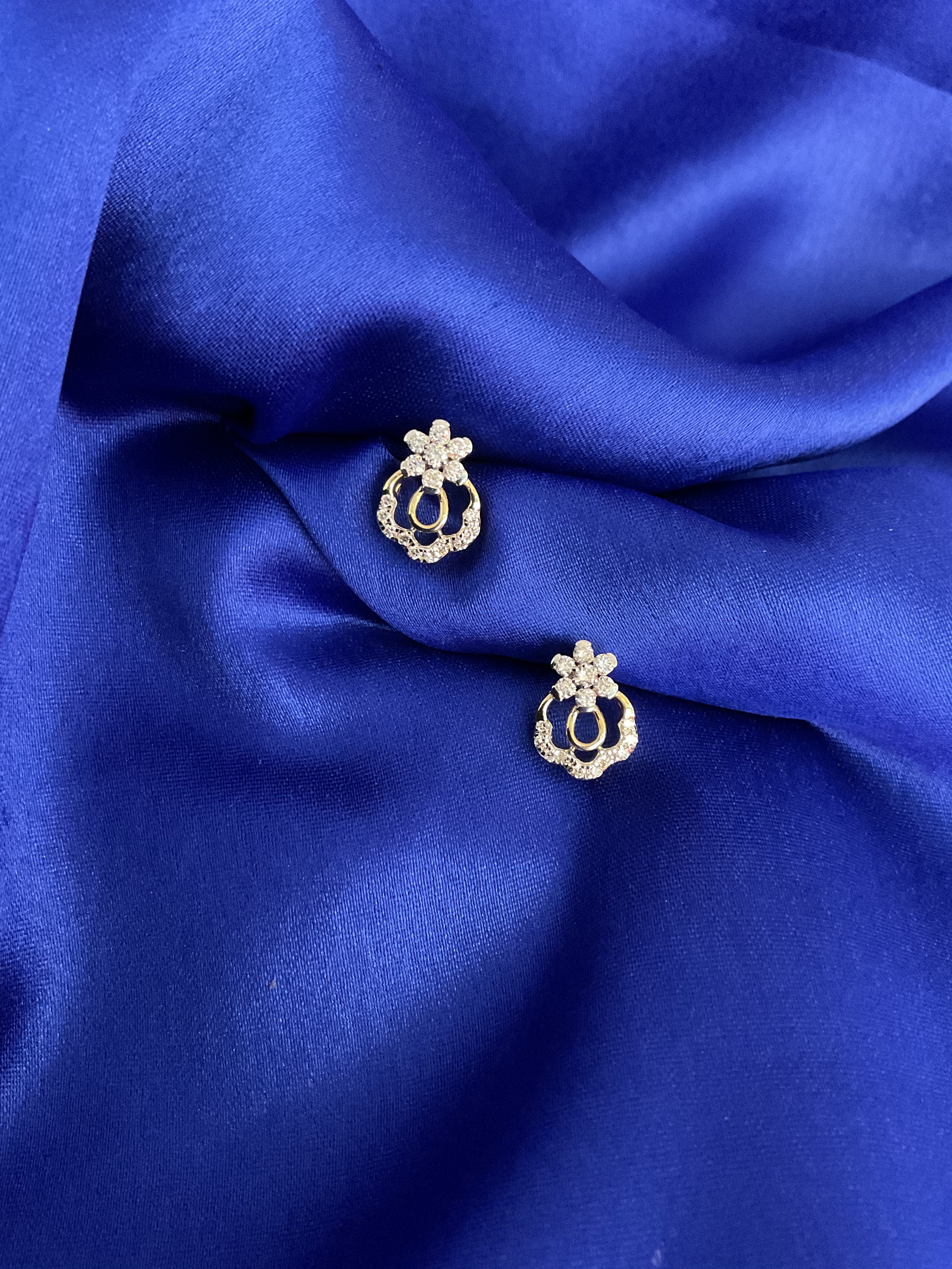 Flower Elegant Studs