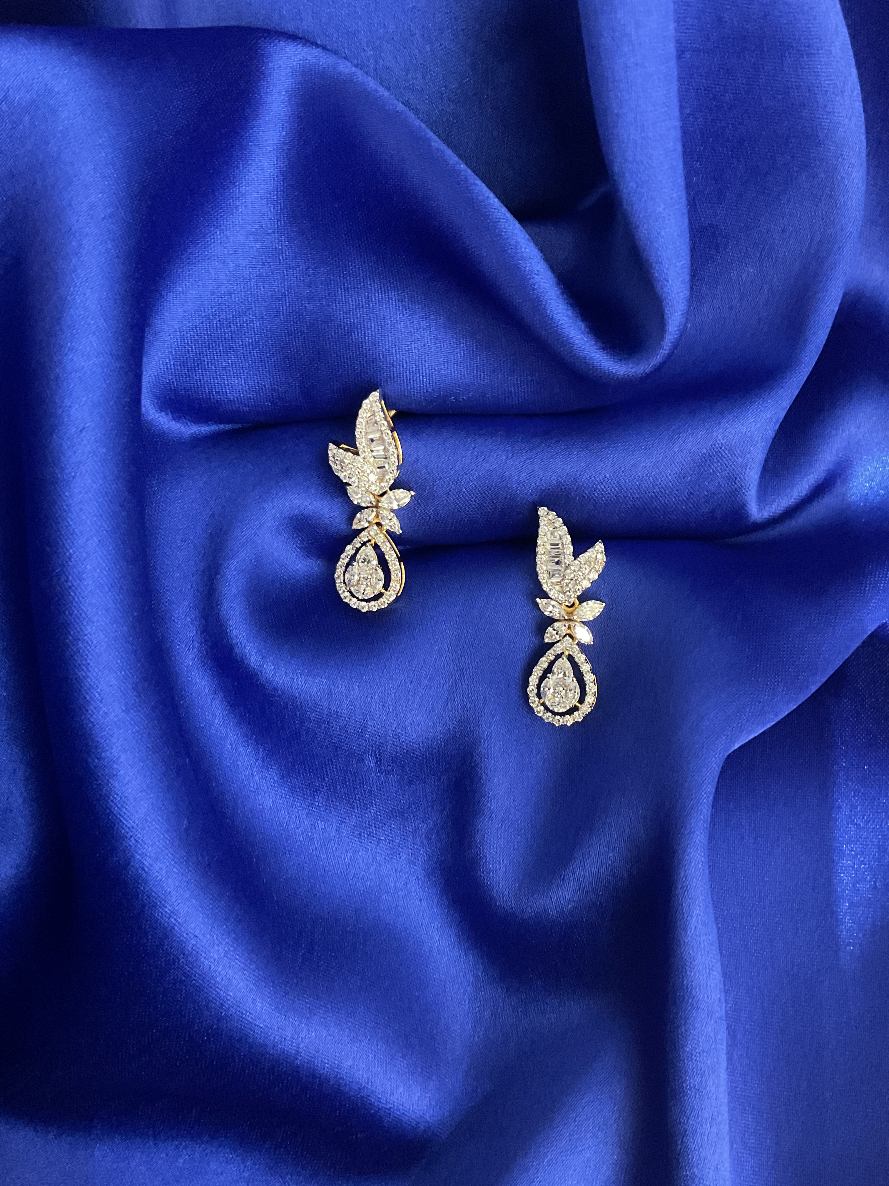 Fly High Earrings