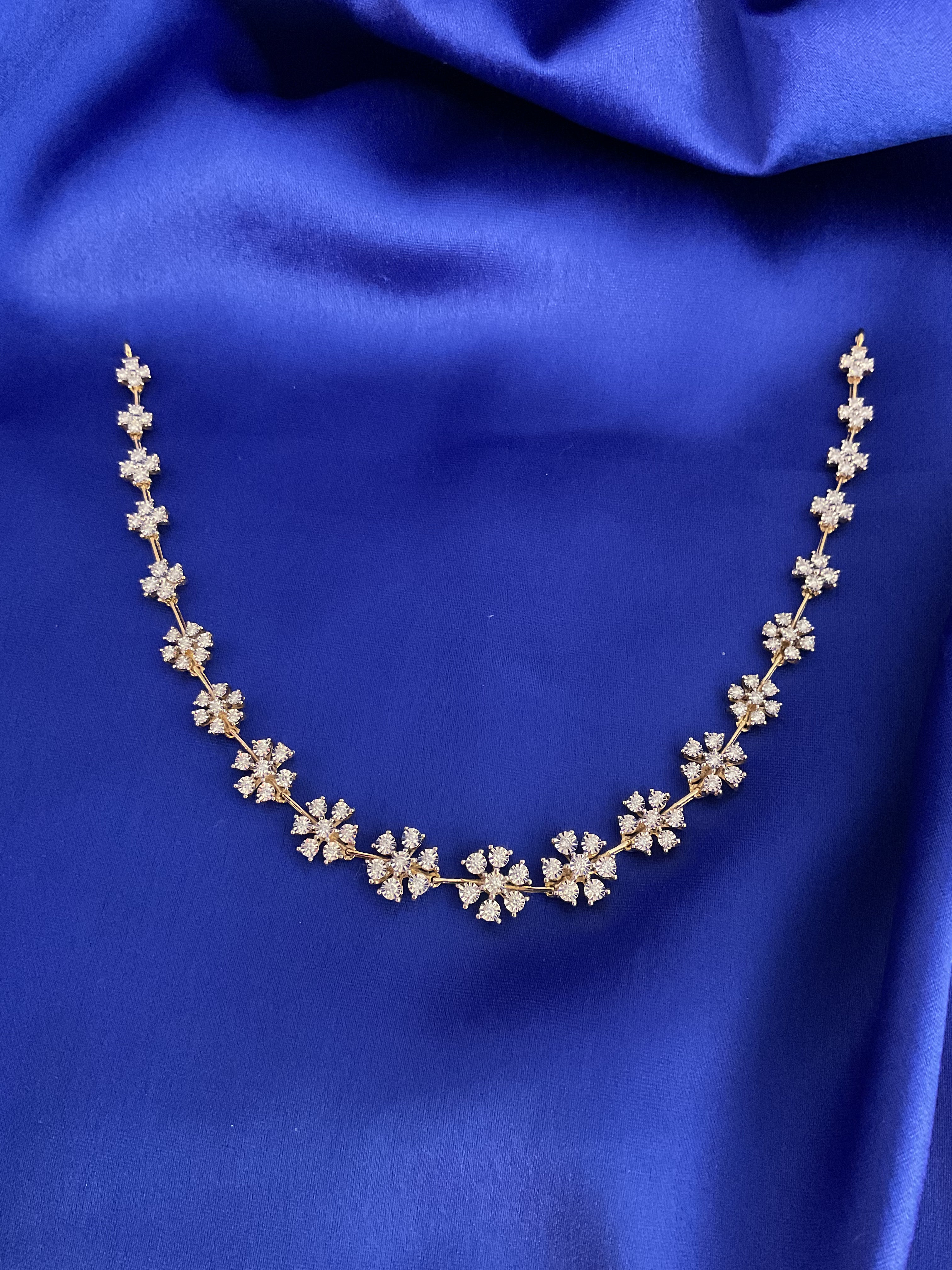 Fragrance of Blossoms Necklace