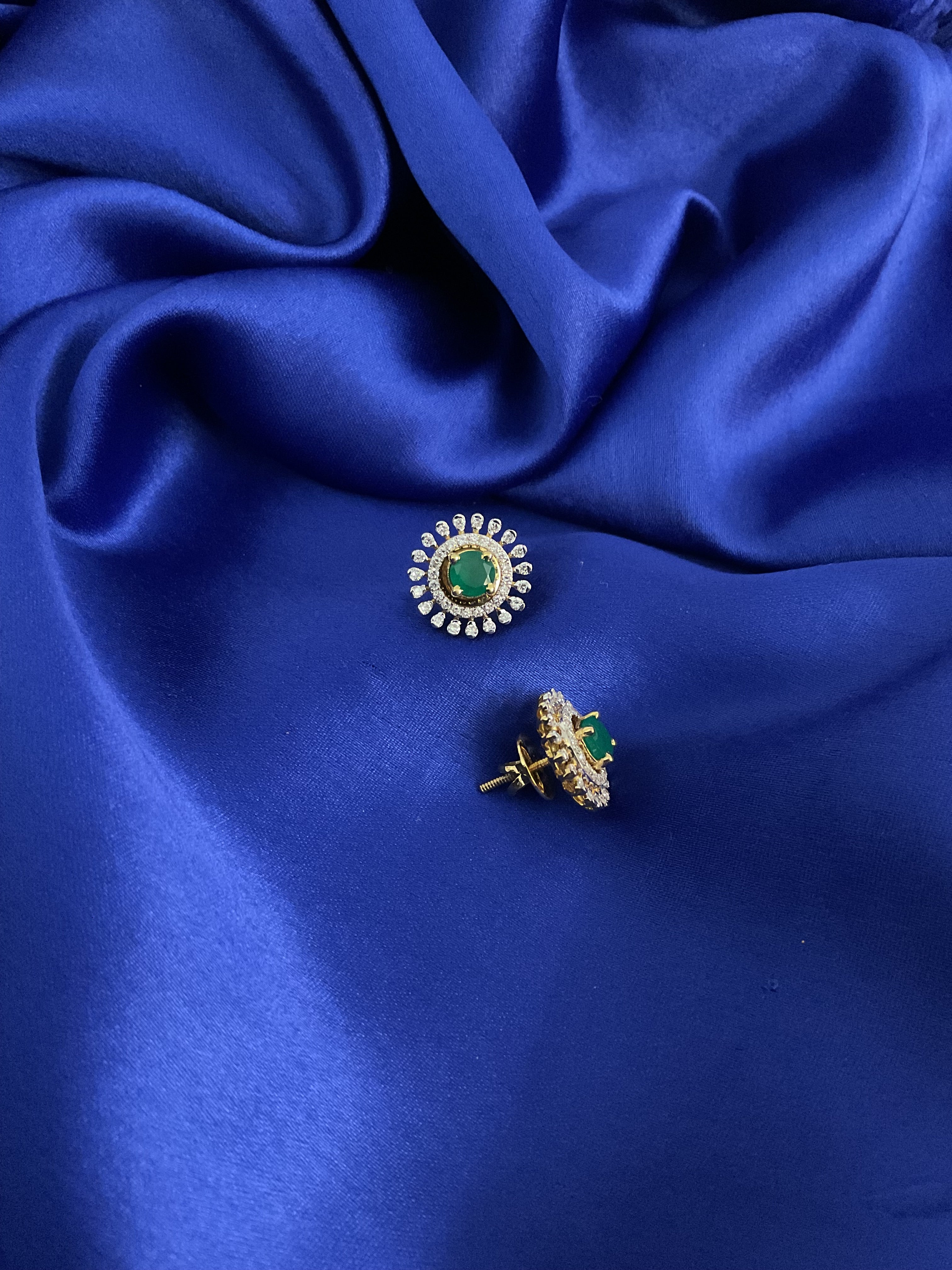 Glimmering Grace Changeable Studs