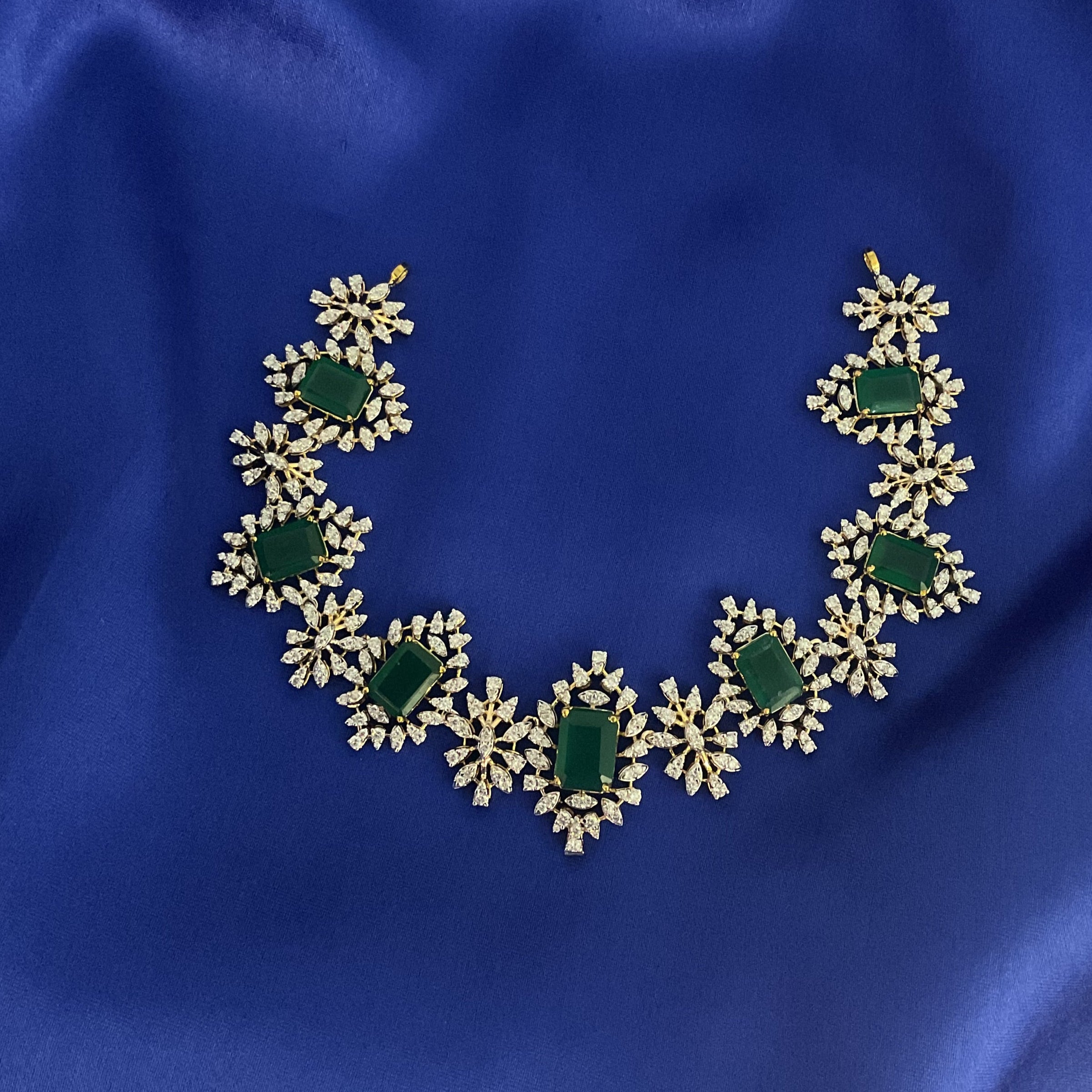 Green Empress Necklace