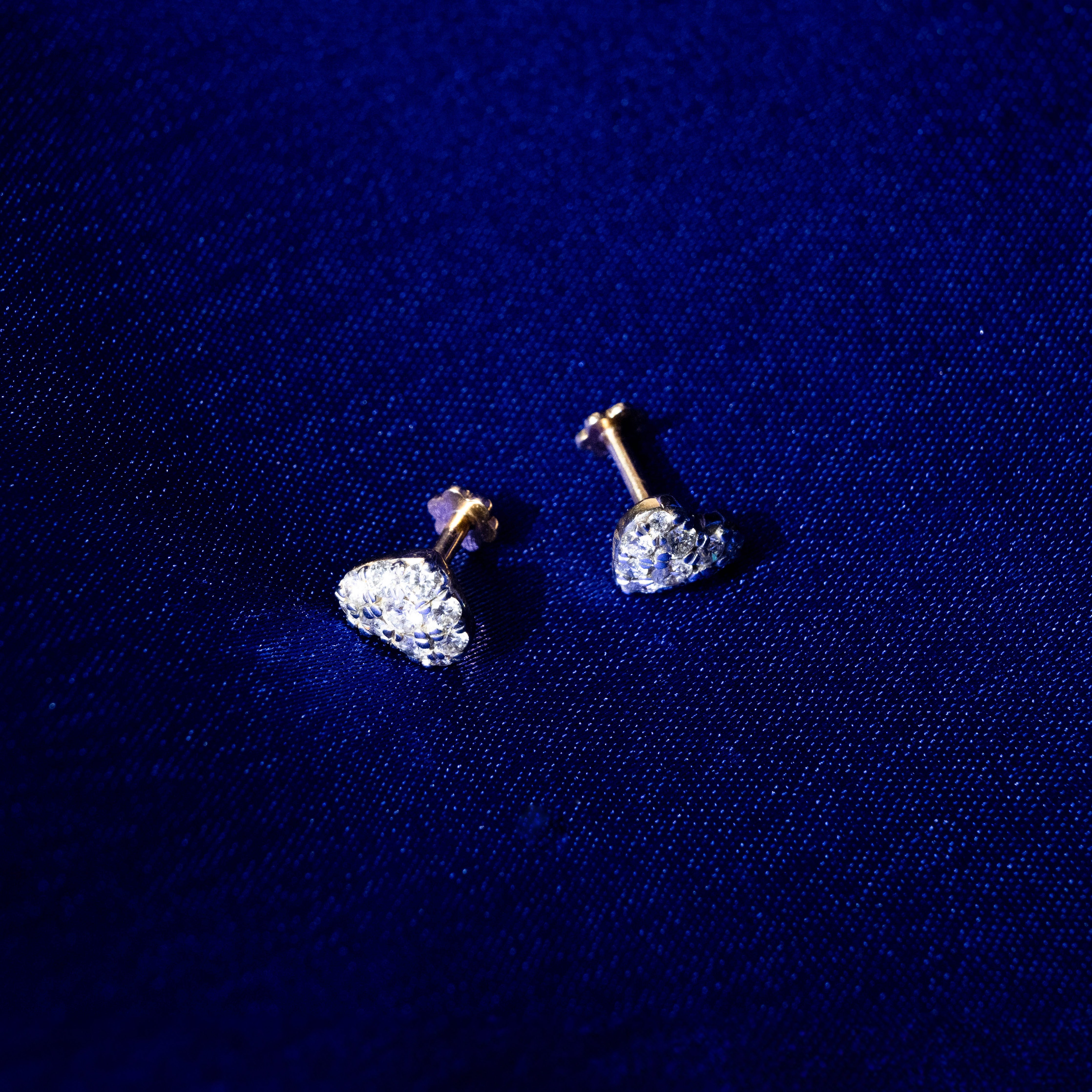 Hearts for you - Studs