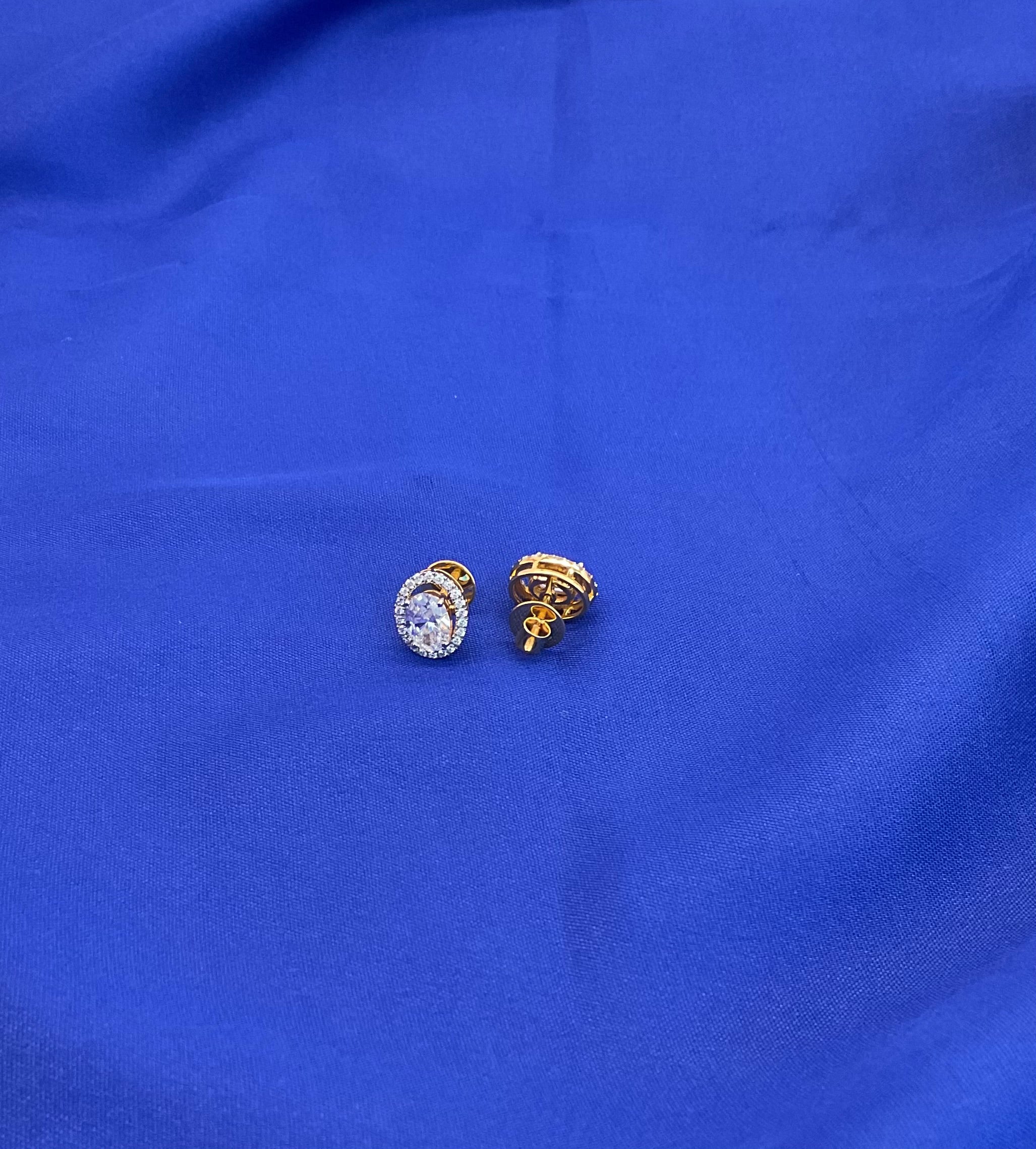 2 in1 Oval Solitaire’s