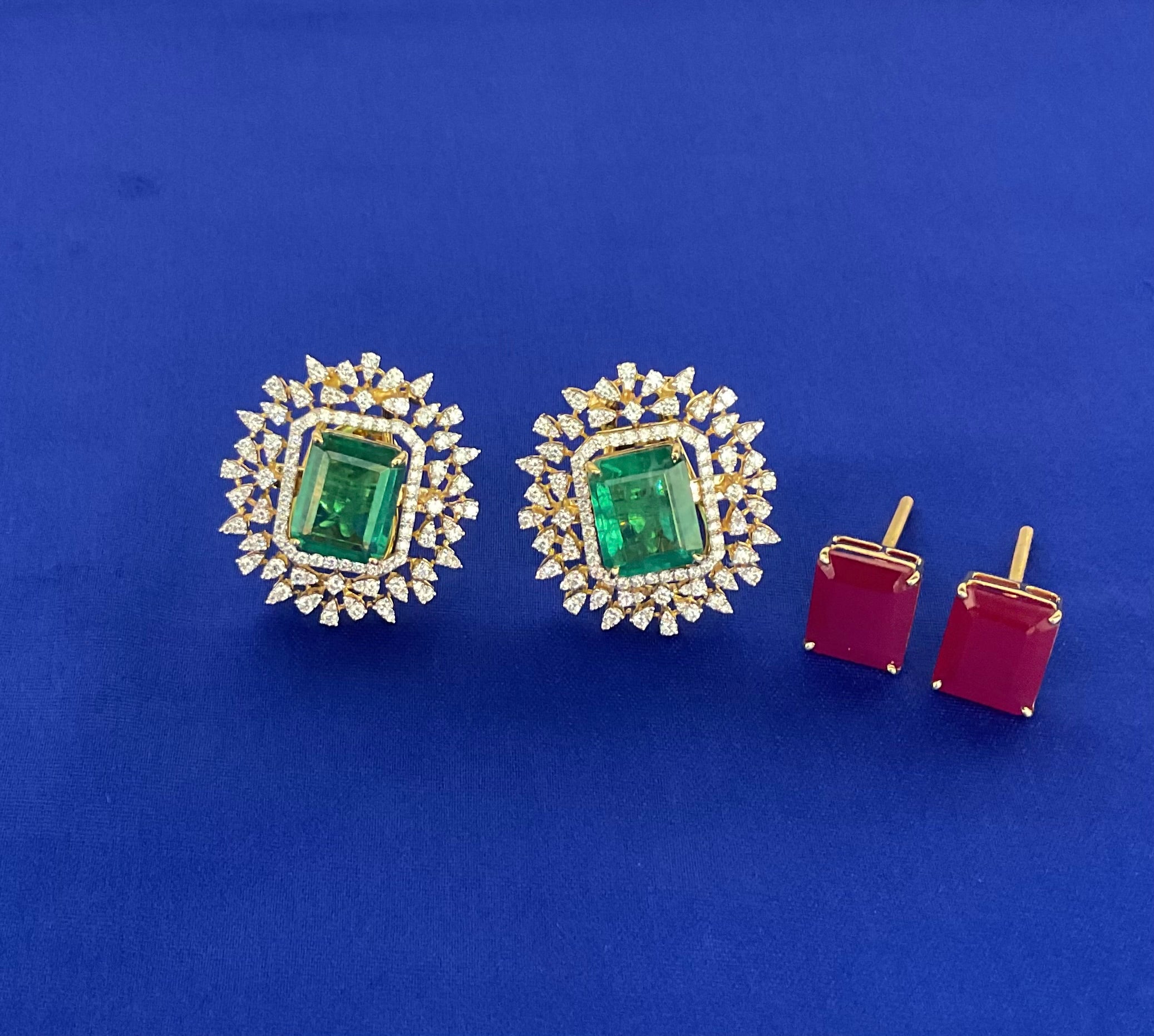 Royalty redefined Earrings