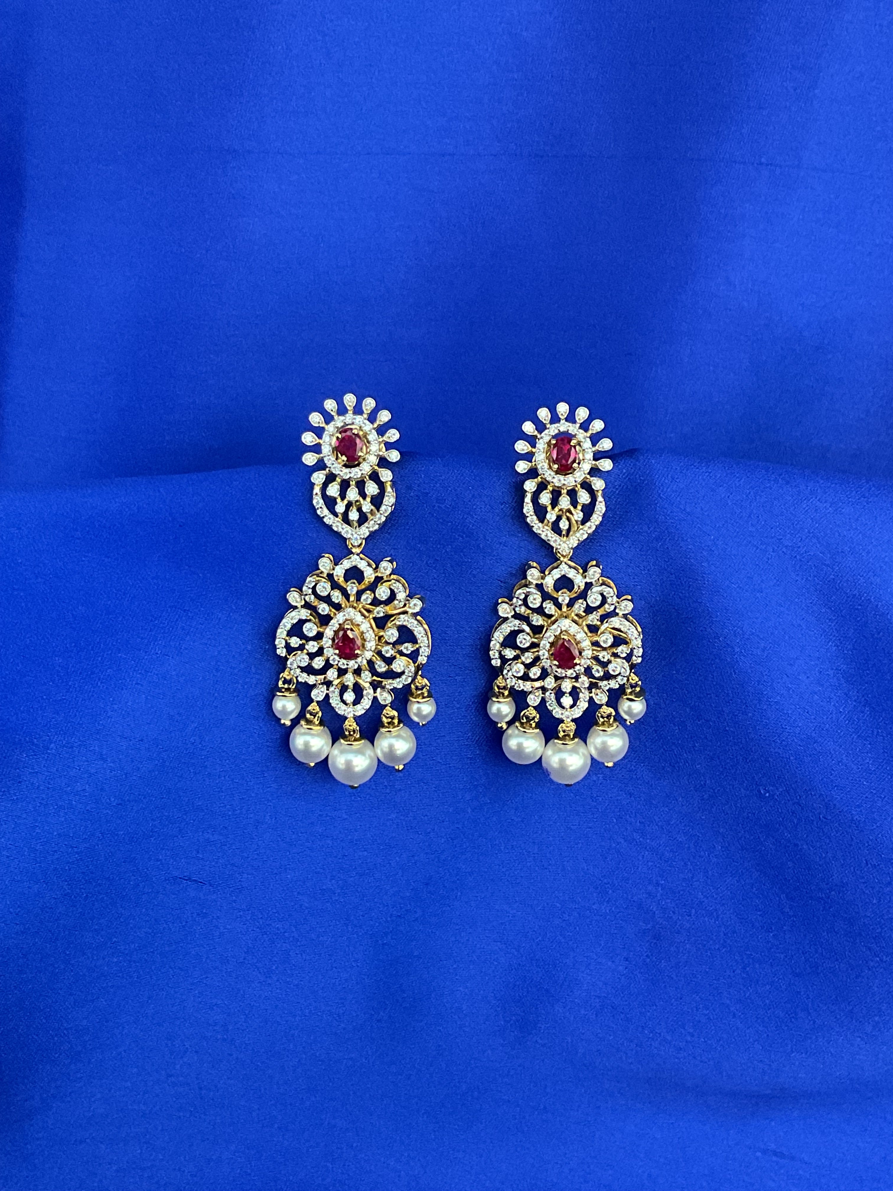 Sindhura Earrings