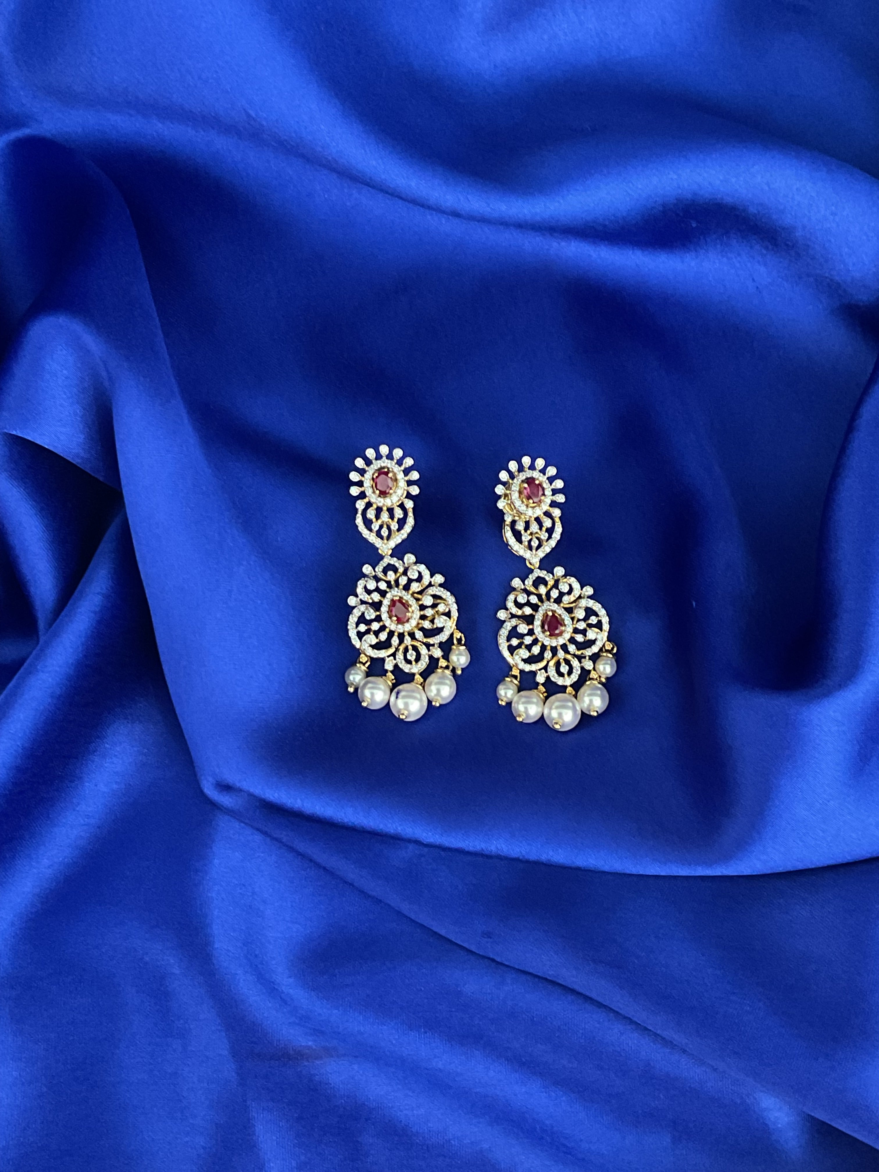 Sindhura Earrings