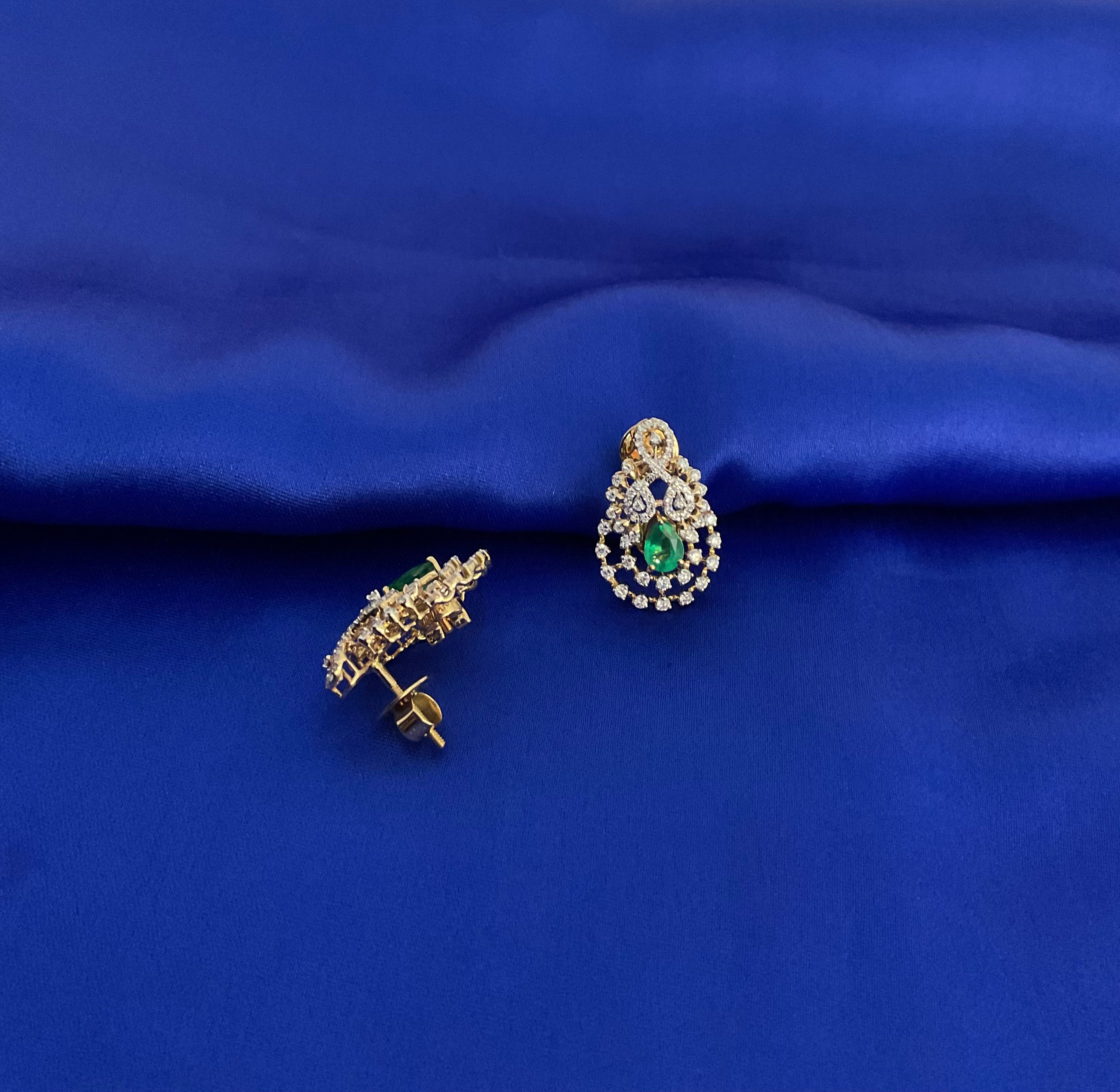 Royal Envy Earrings