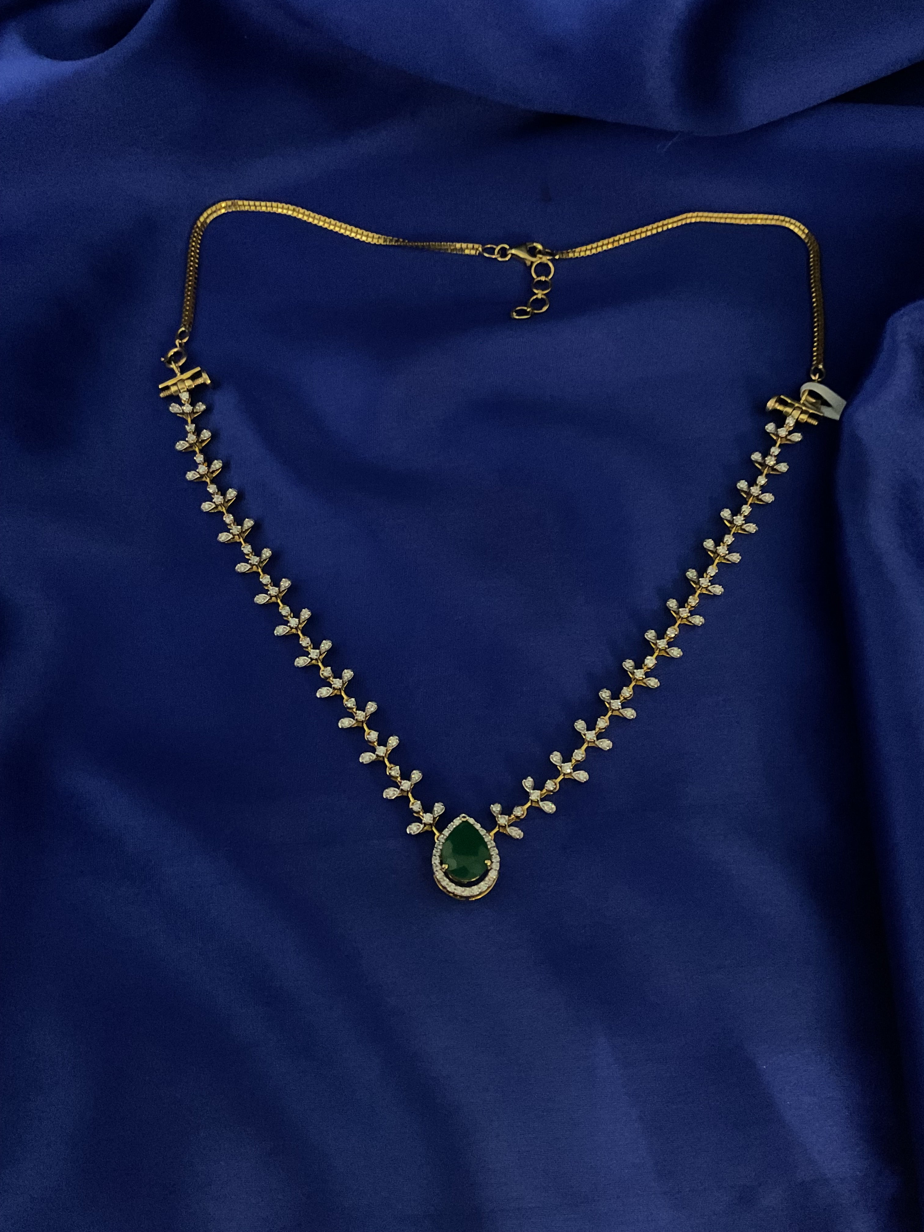 Victorian Elegance Necklace