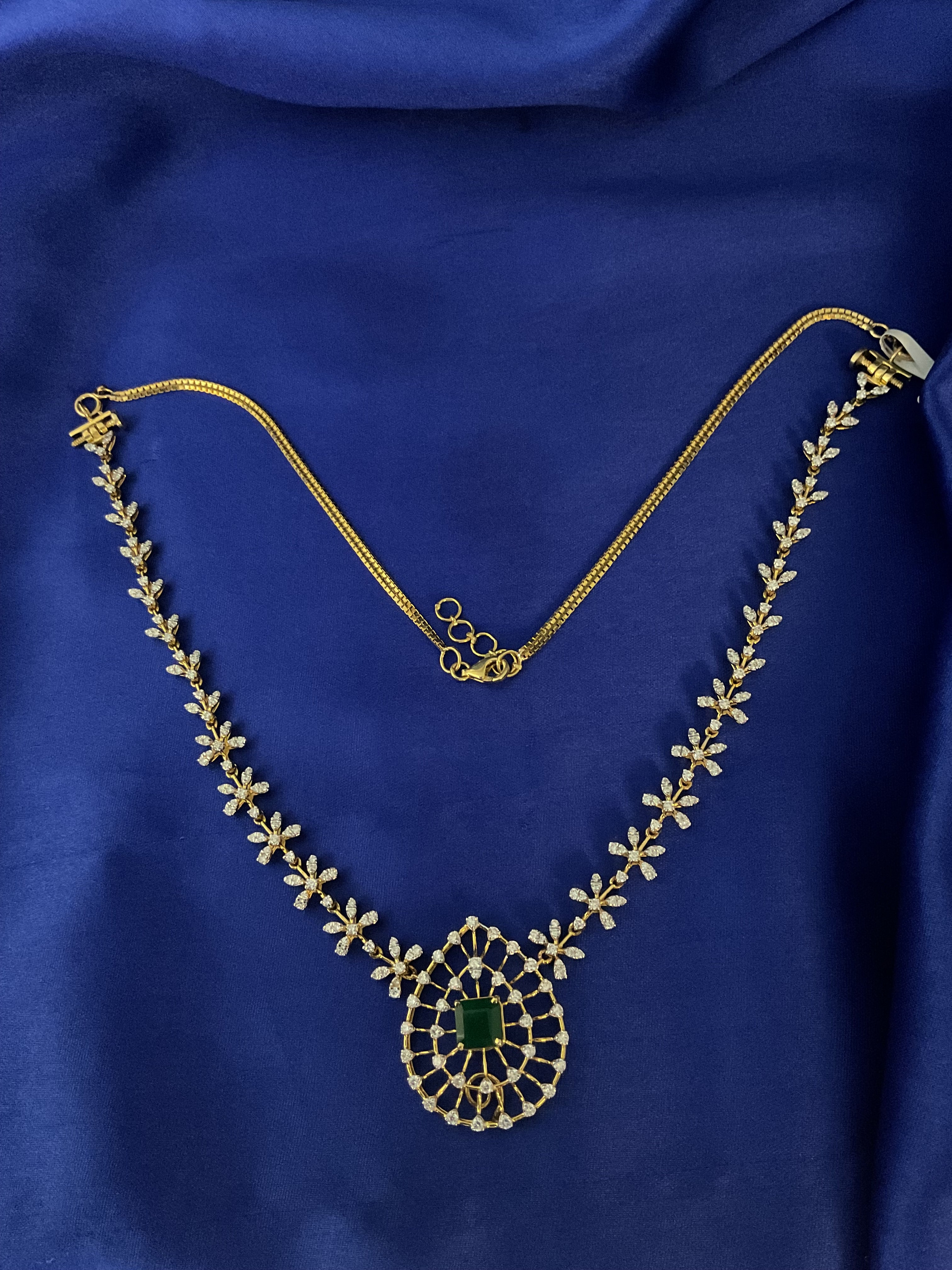 Victorian Elegance Necklace