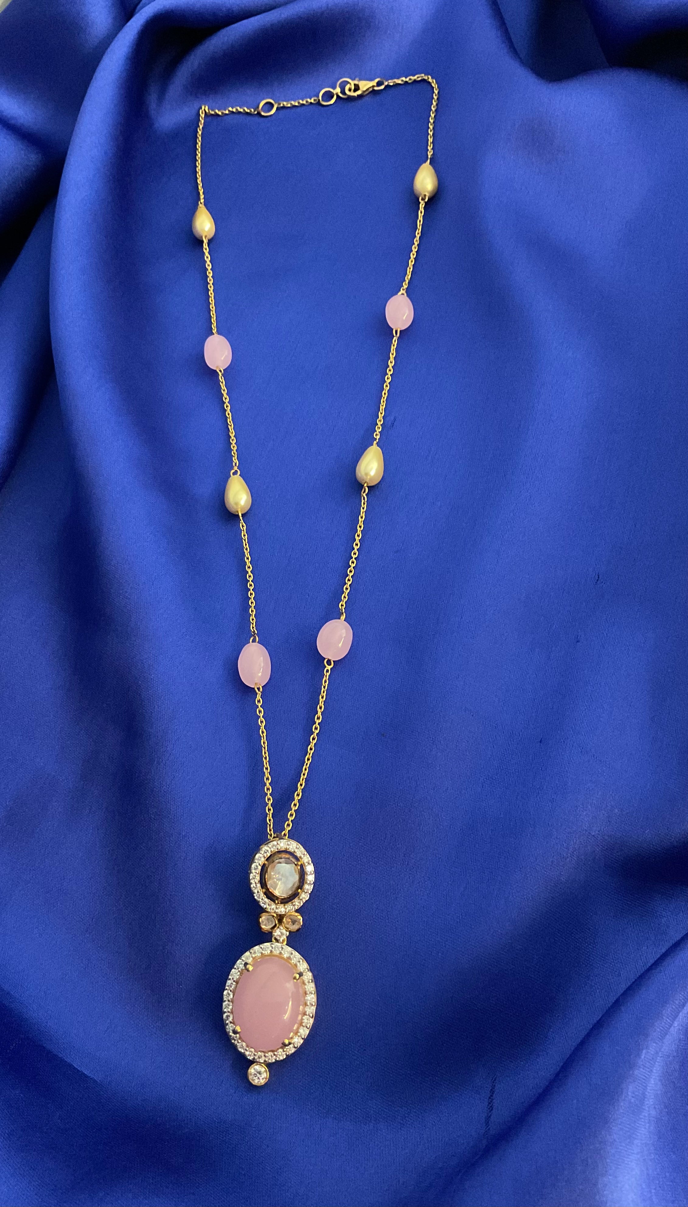 Ethereal Rose Chain