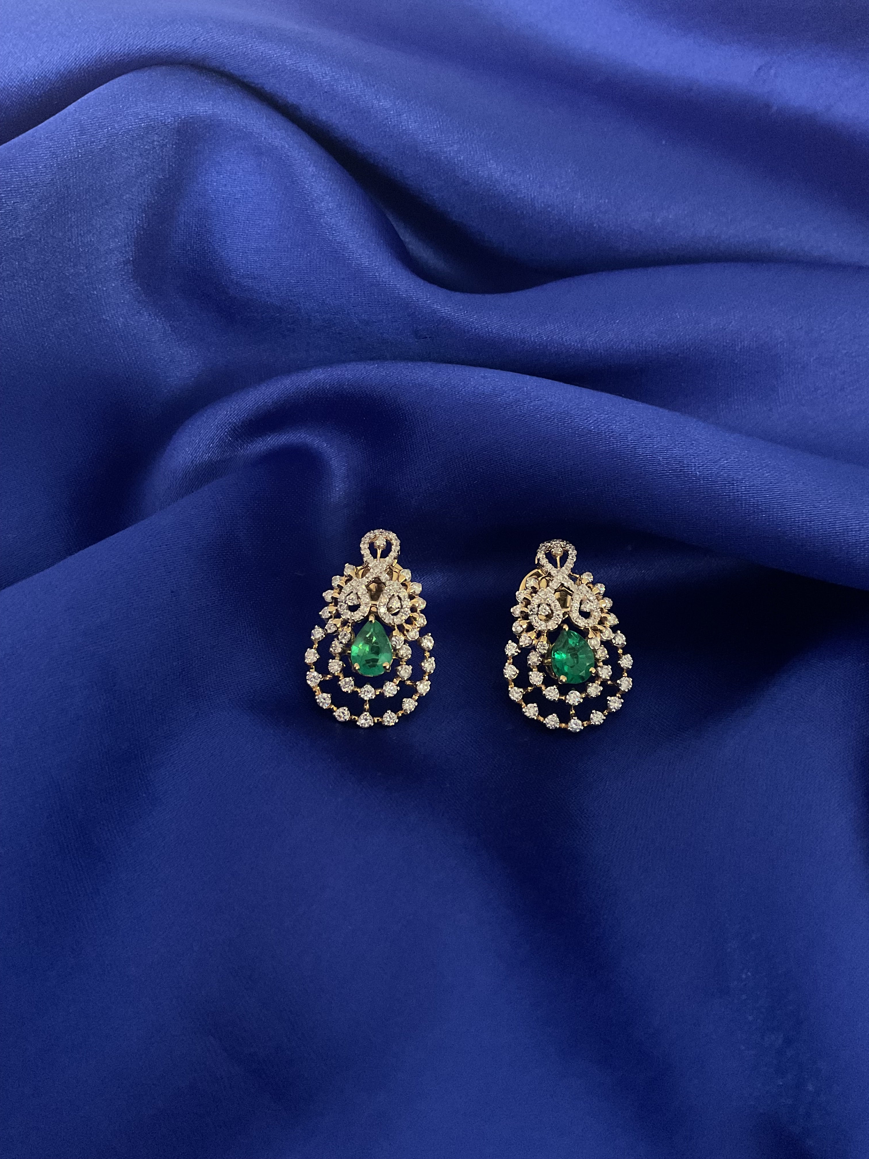 Royal Envy Earrings