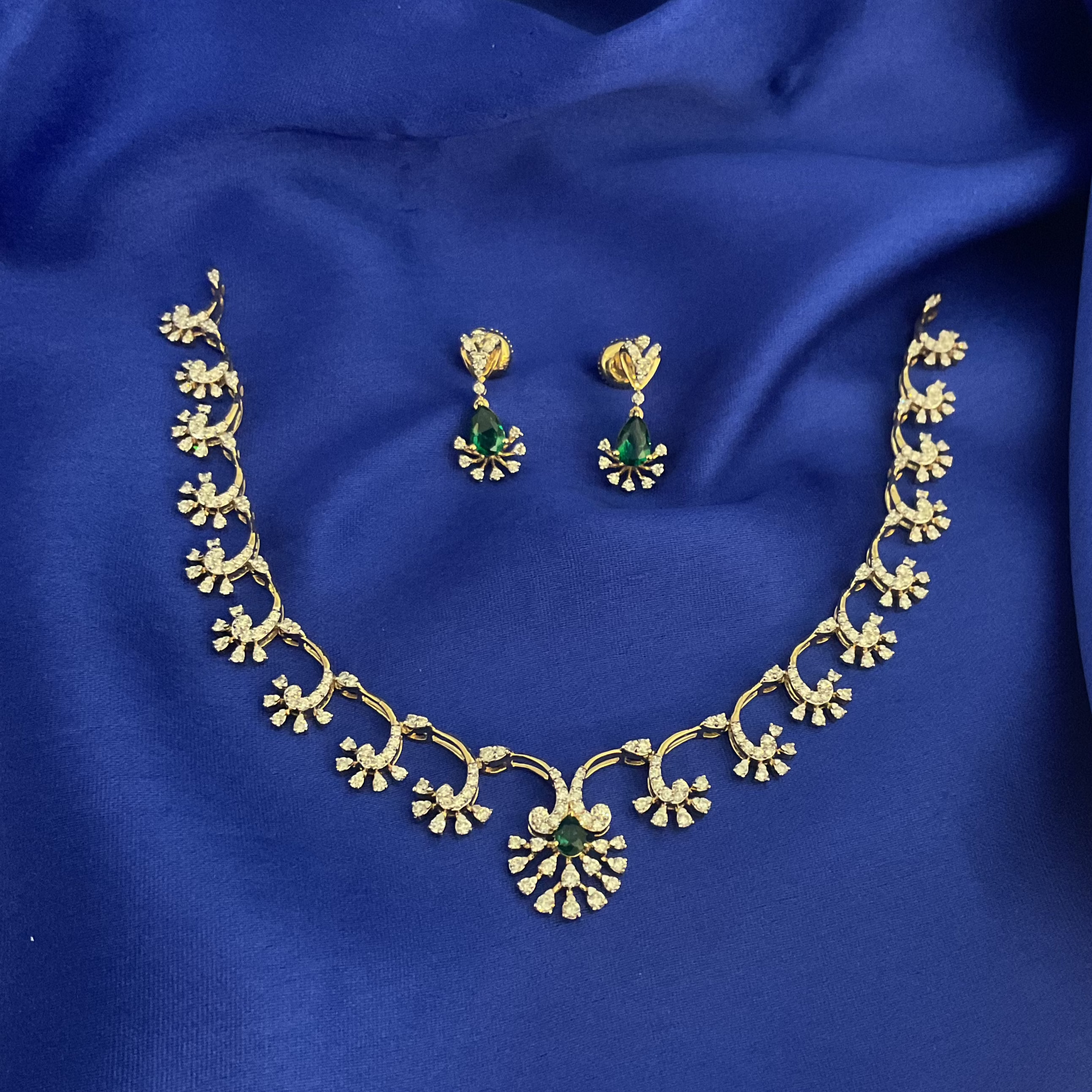 Floret Fiesta Necklace