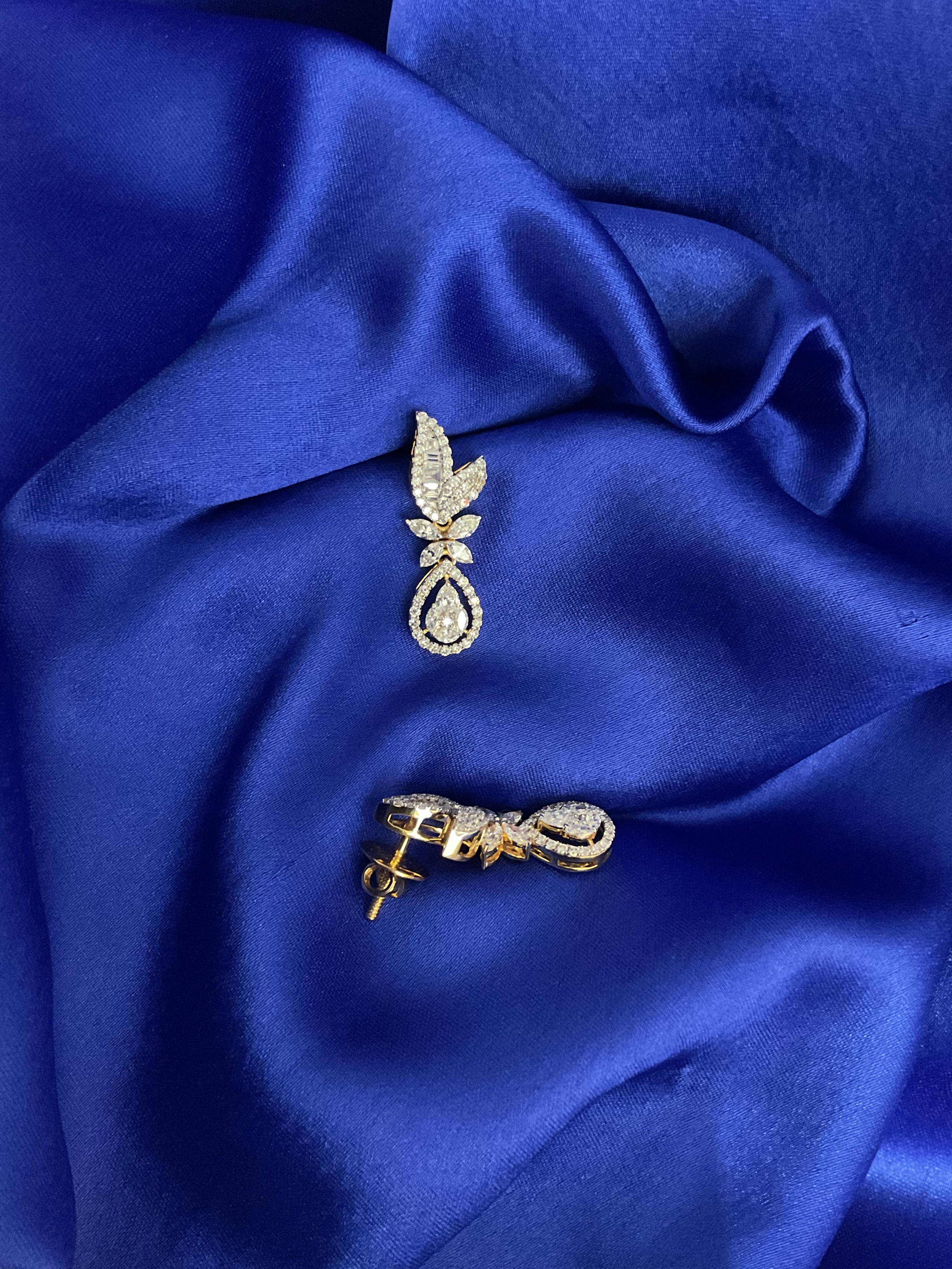 Fly High Earrings