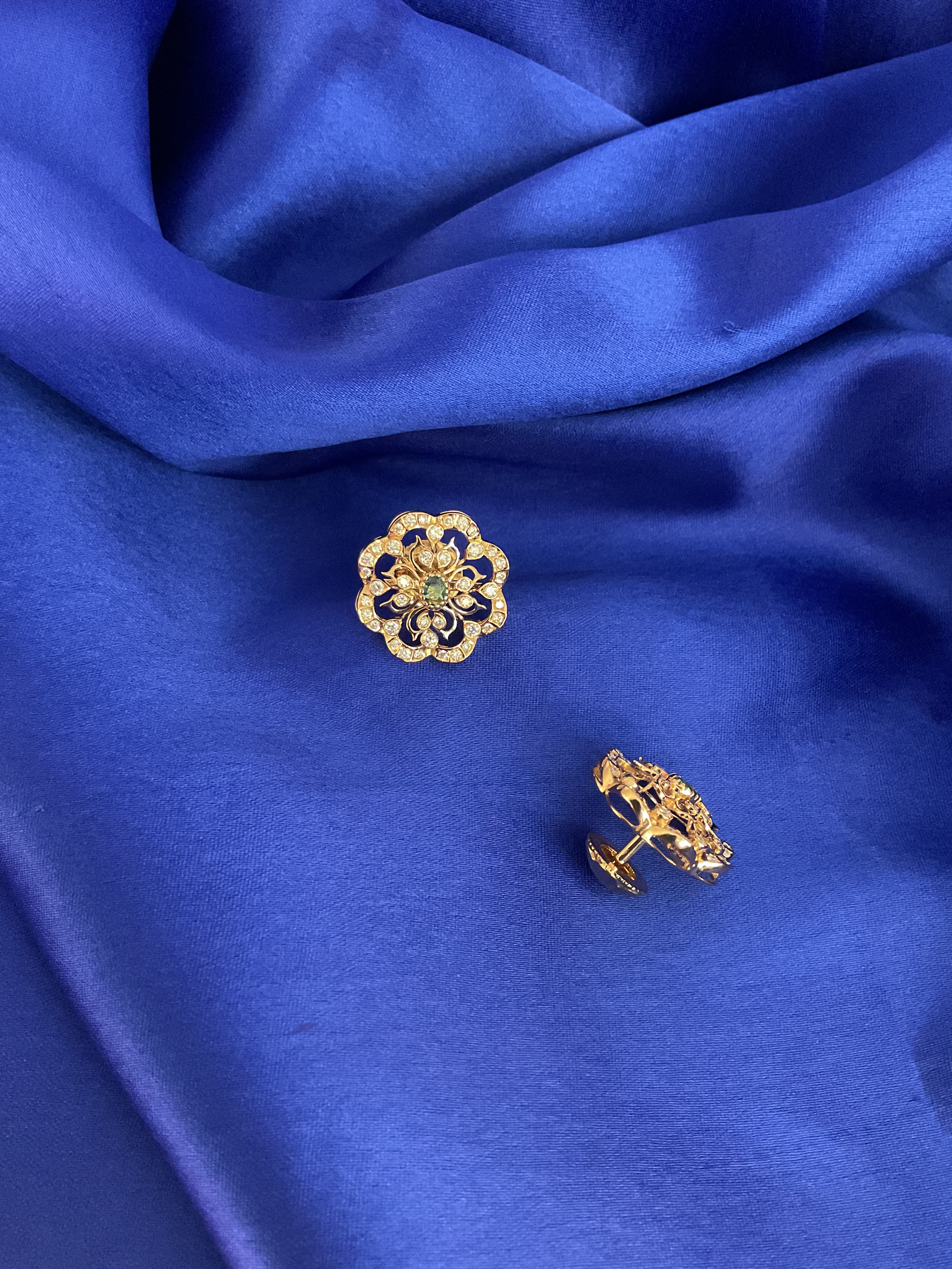 Marigold Studs