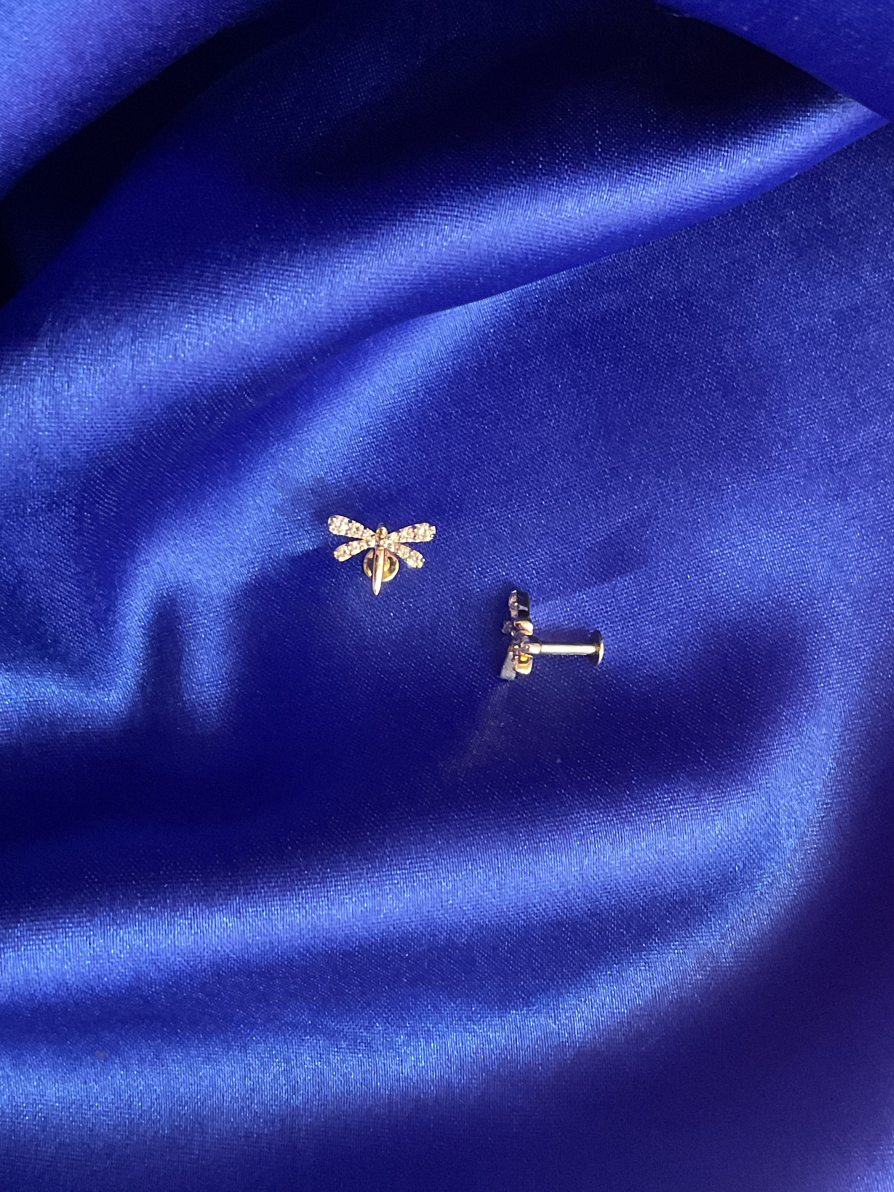 Drogon Fly Studs