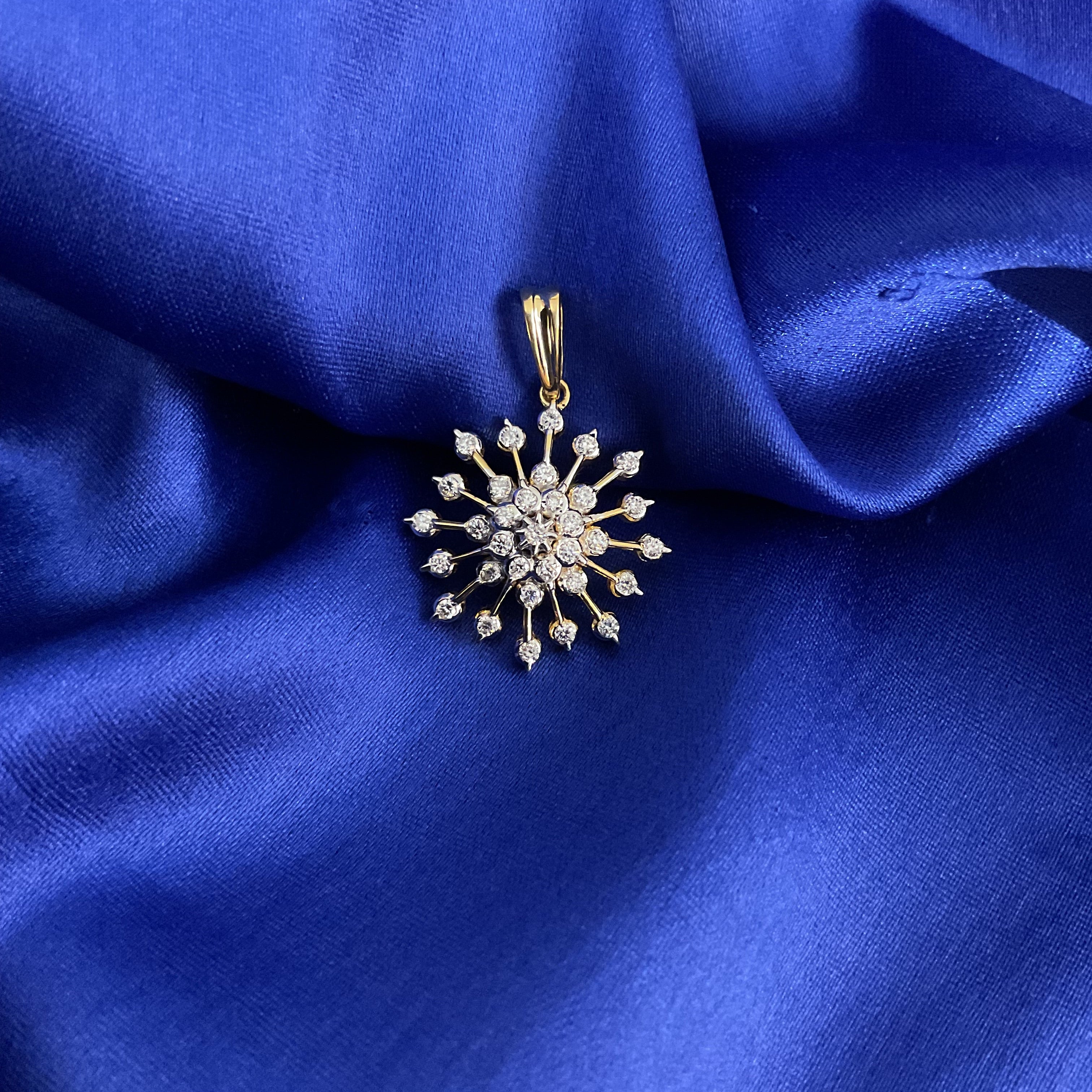 Sun Pendant