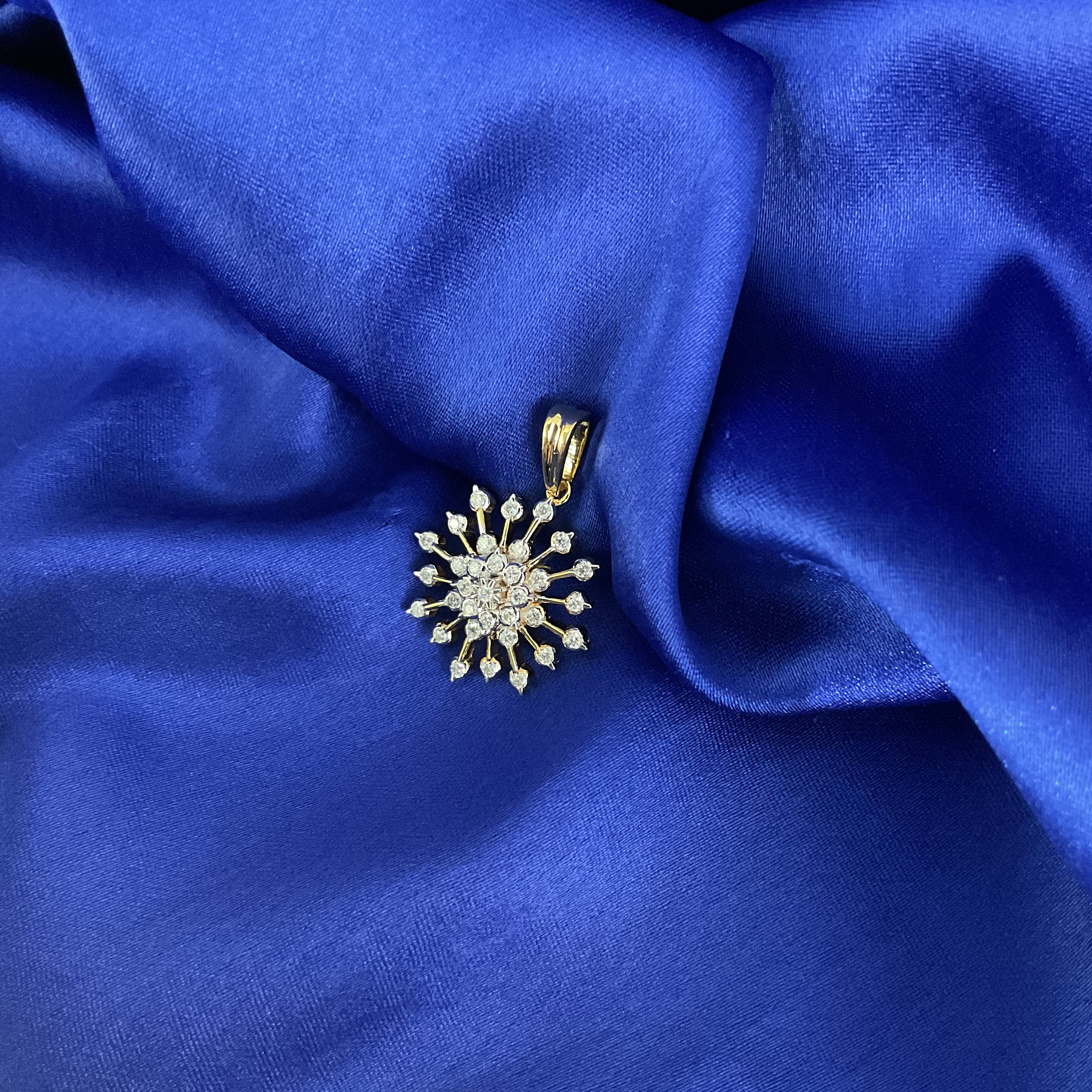 Sun Pendant