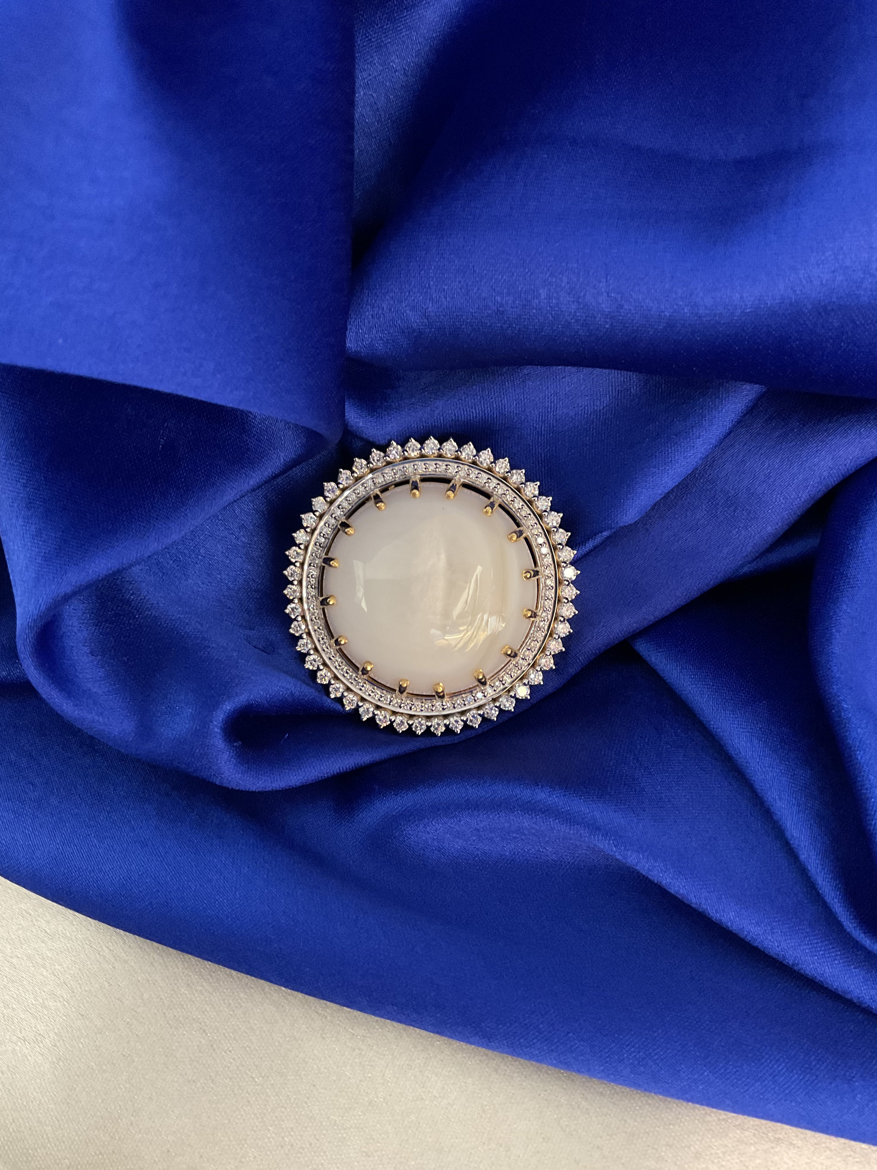 Full Moon Pendant