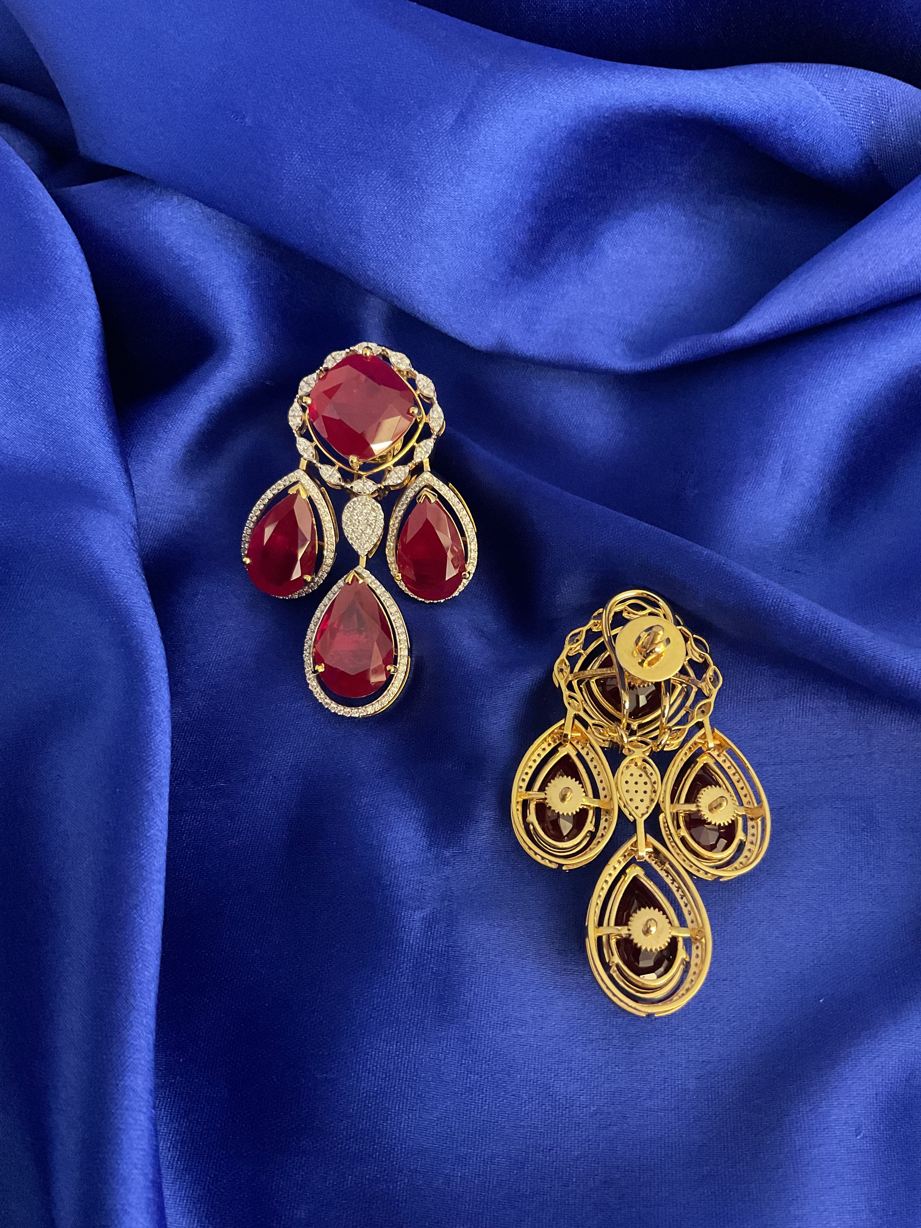Ratnaanjali Earrings