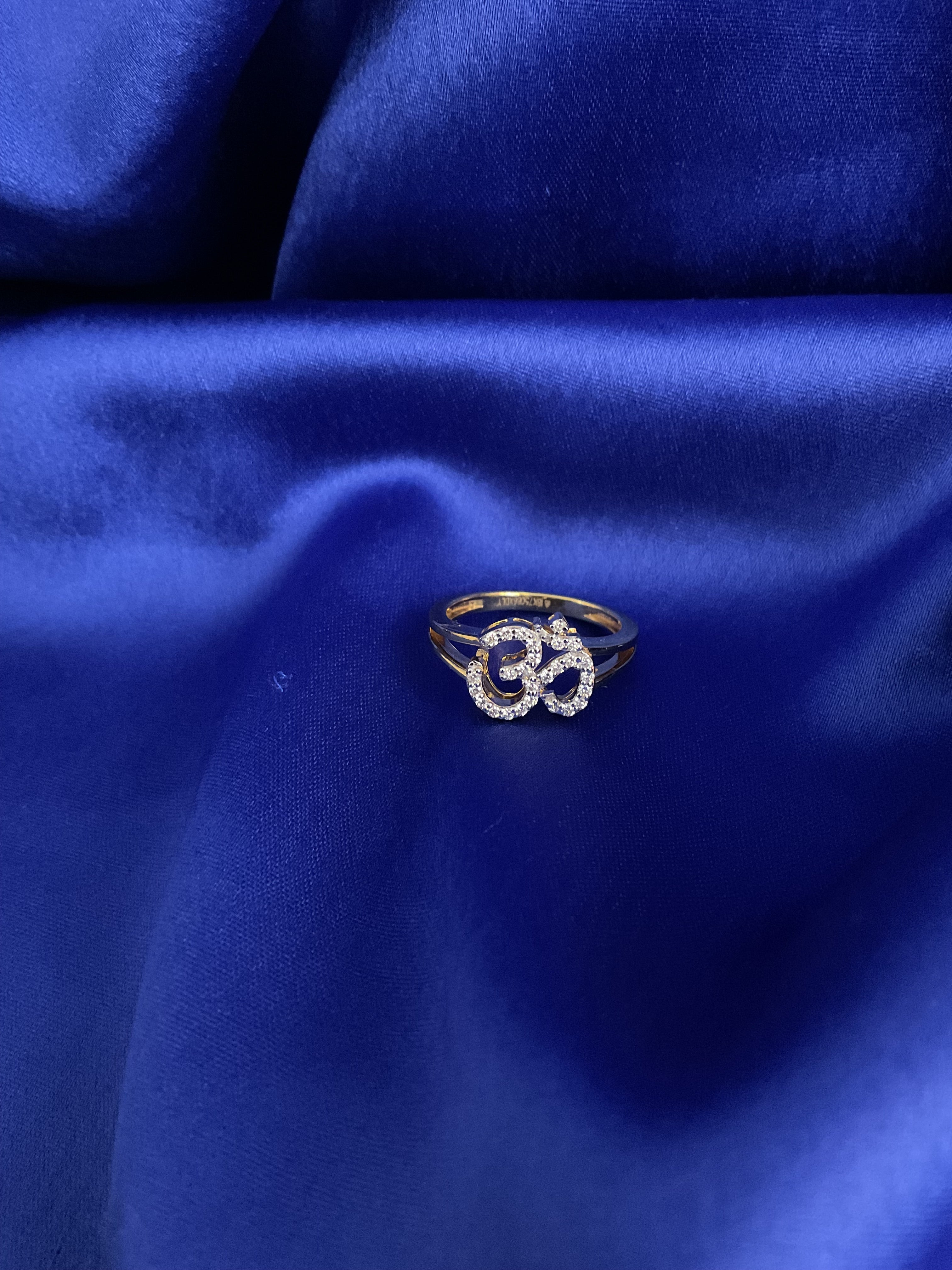 Oam Ring- size 12