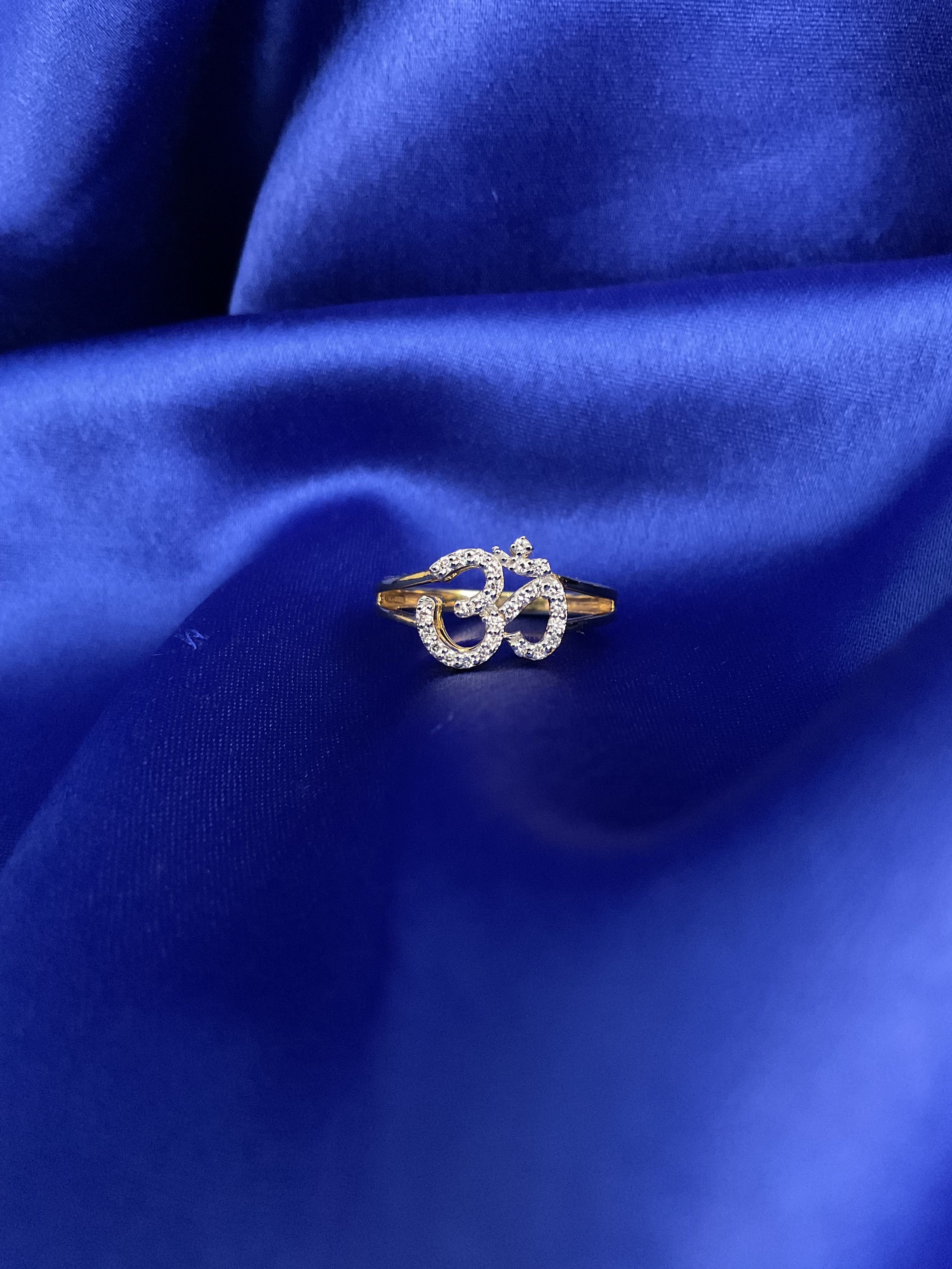 Oam Ring- size 12