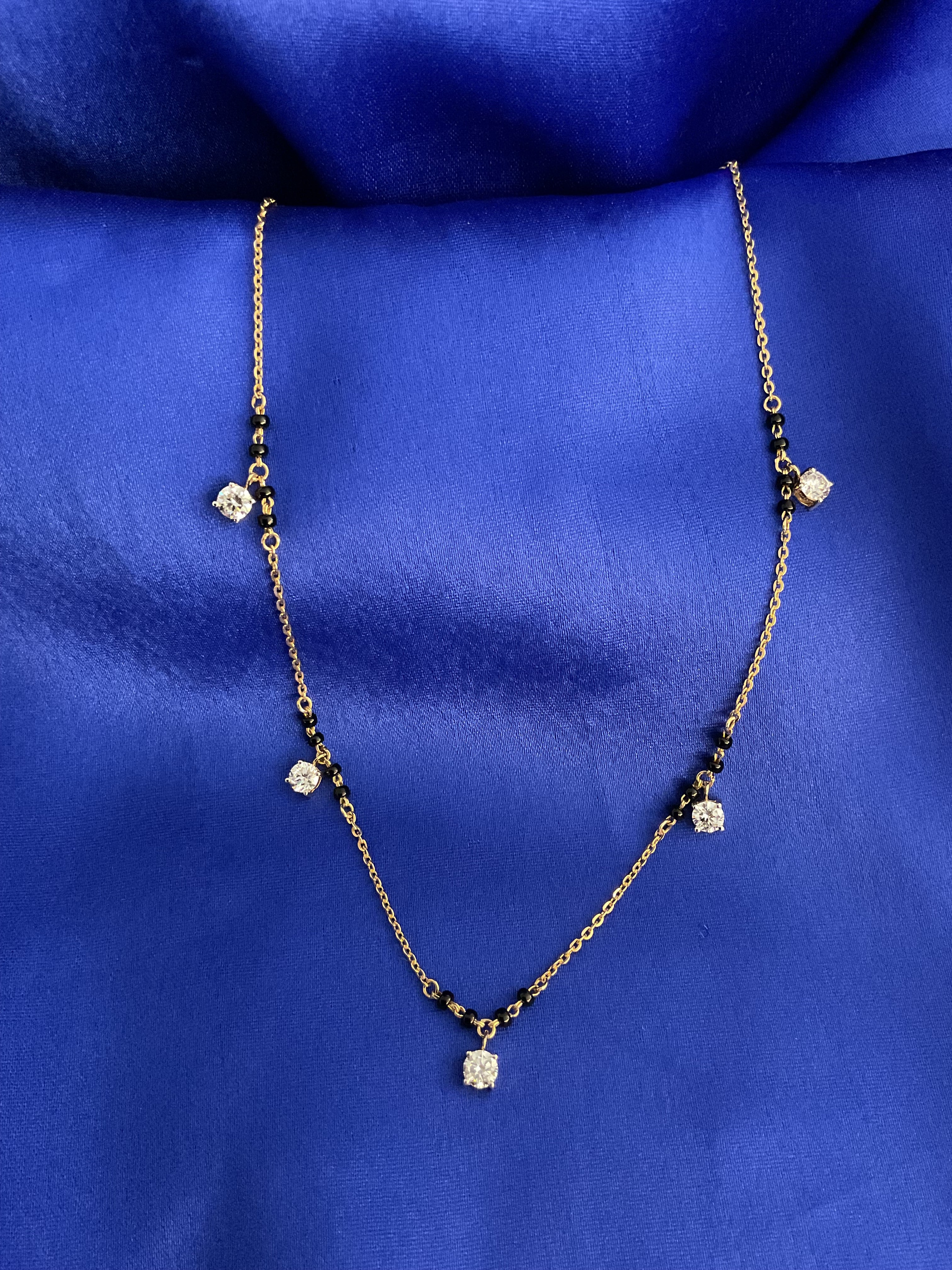 Elegant Charm Mangalsutra