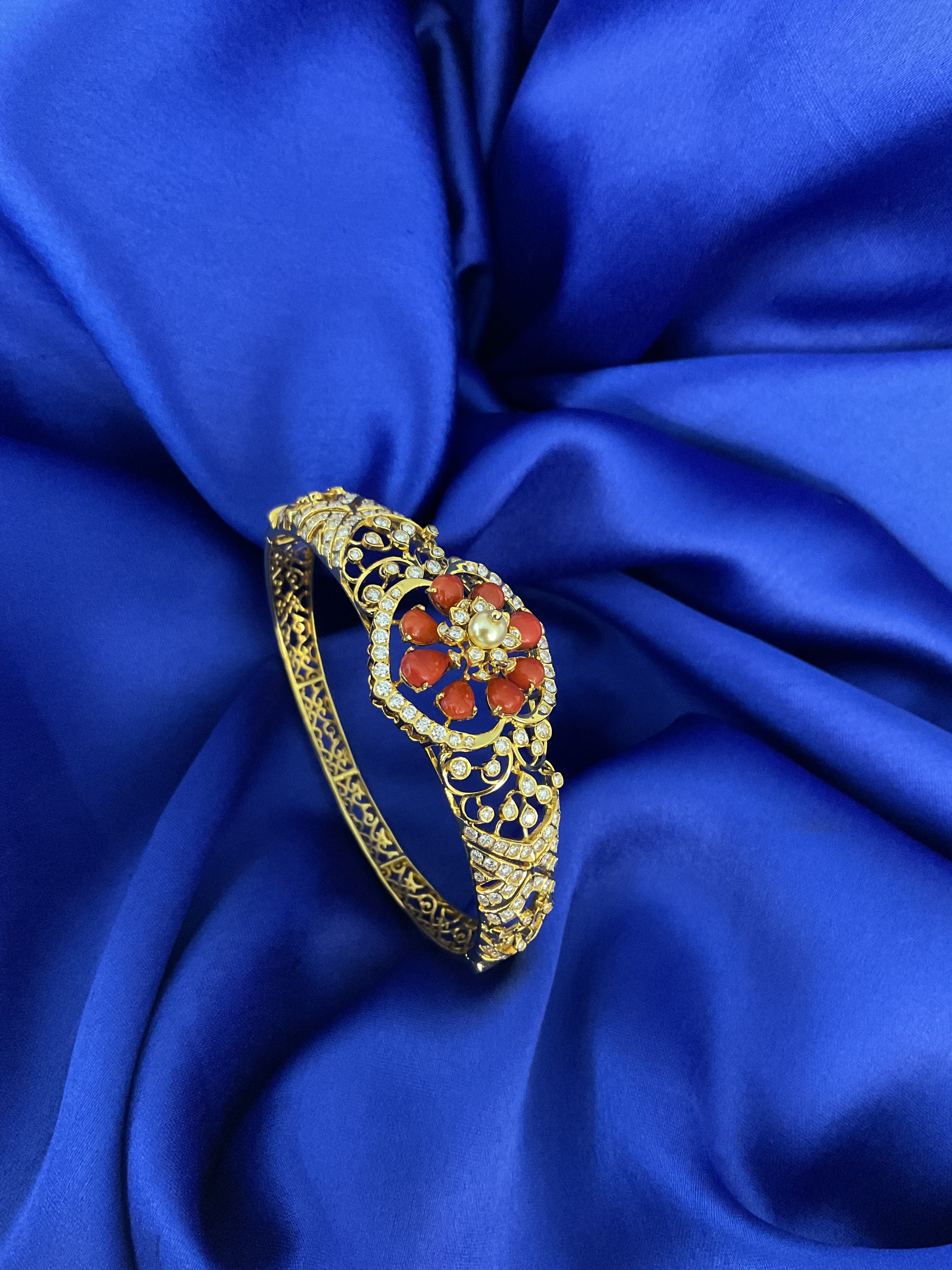 Coral Bloom Kada