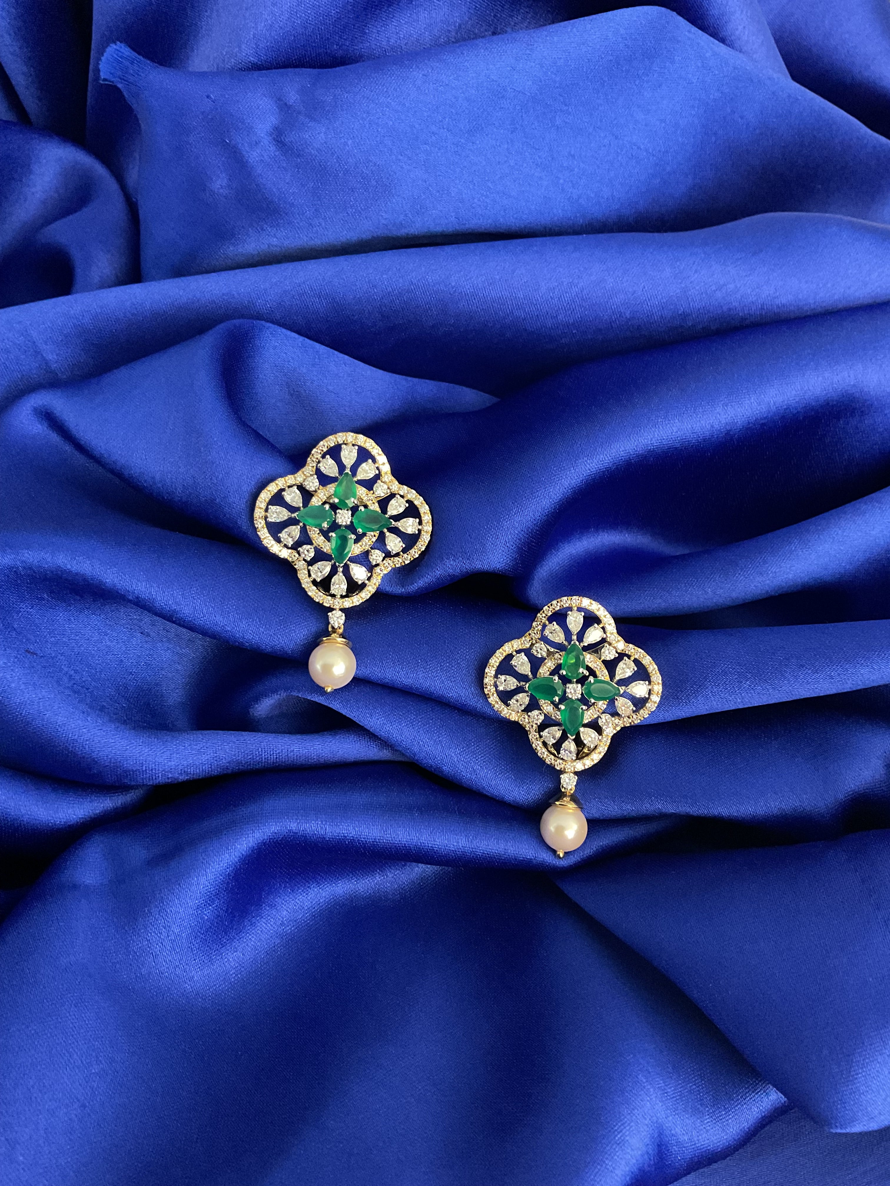 Viridara Earrings